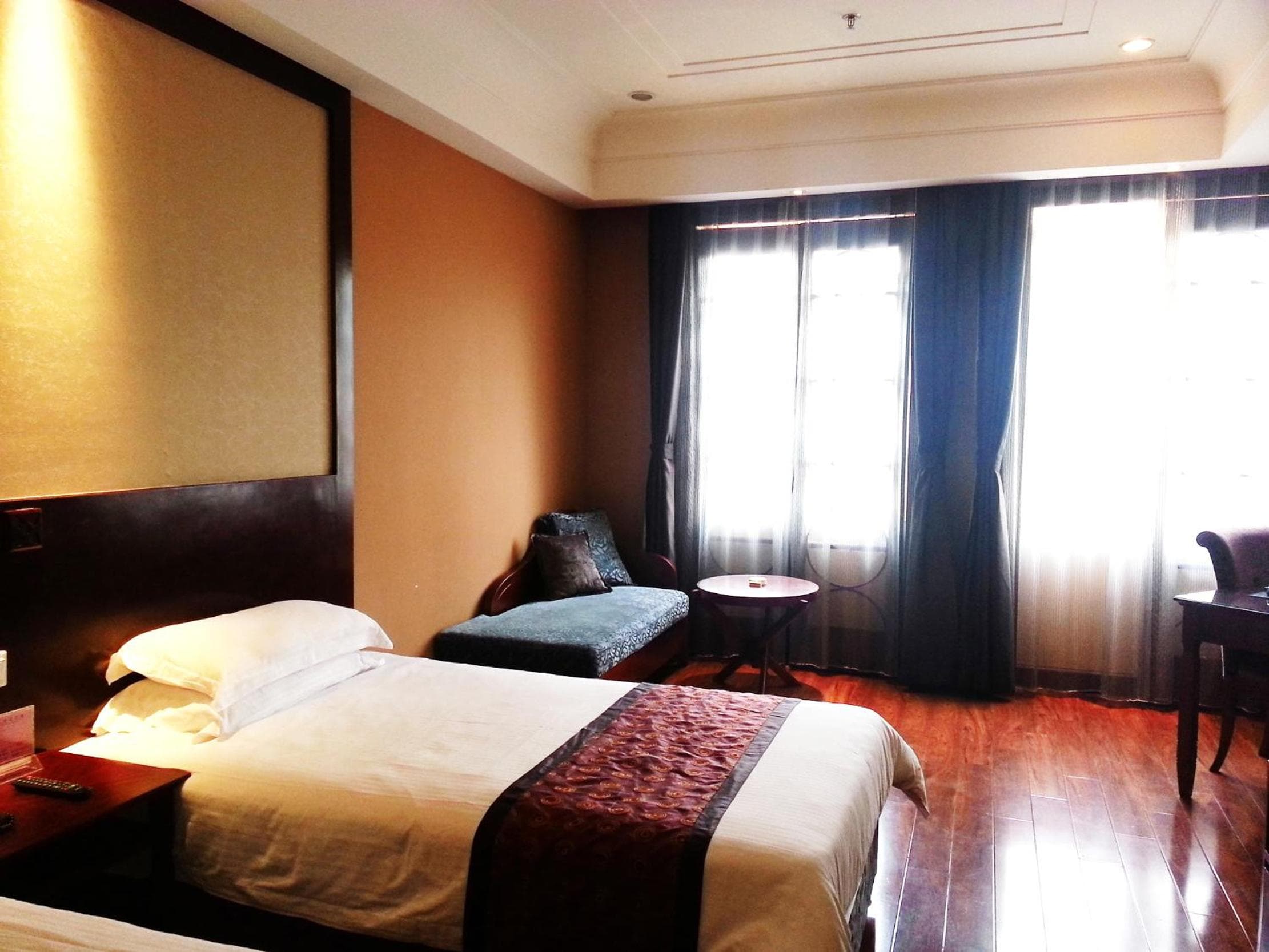 Seventh Heaven Hotel