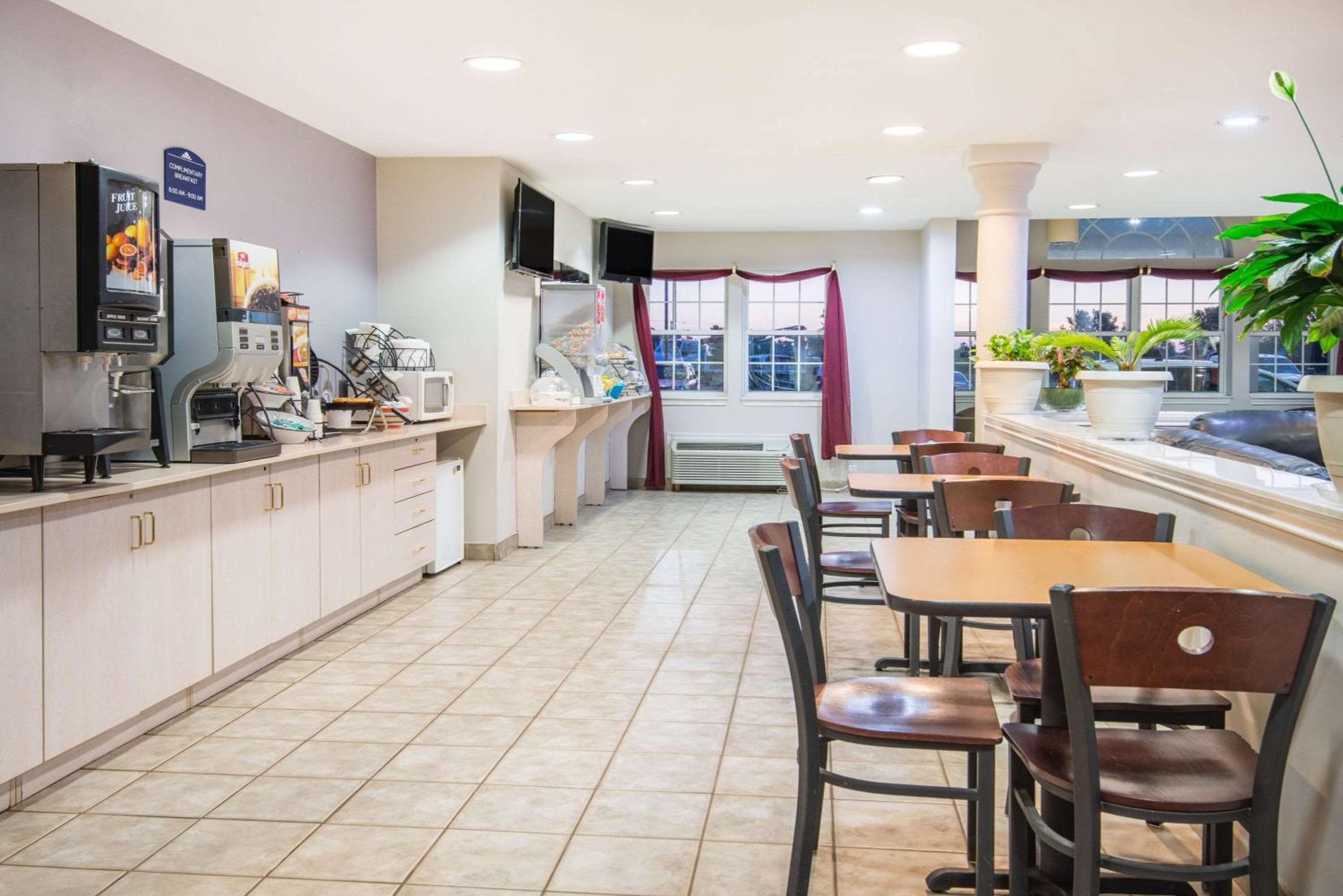 Microtel Inn & Suites Claremore Route 66