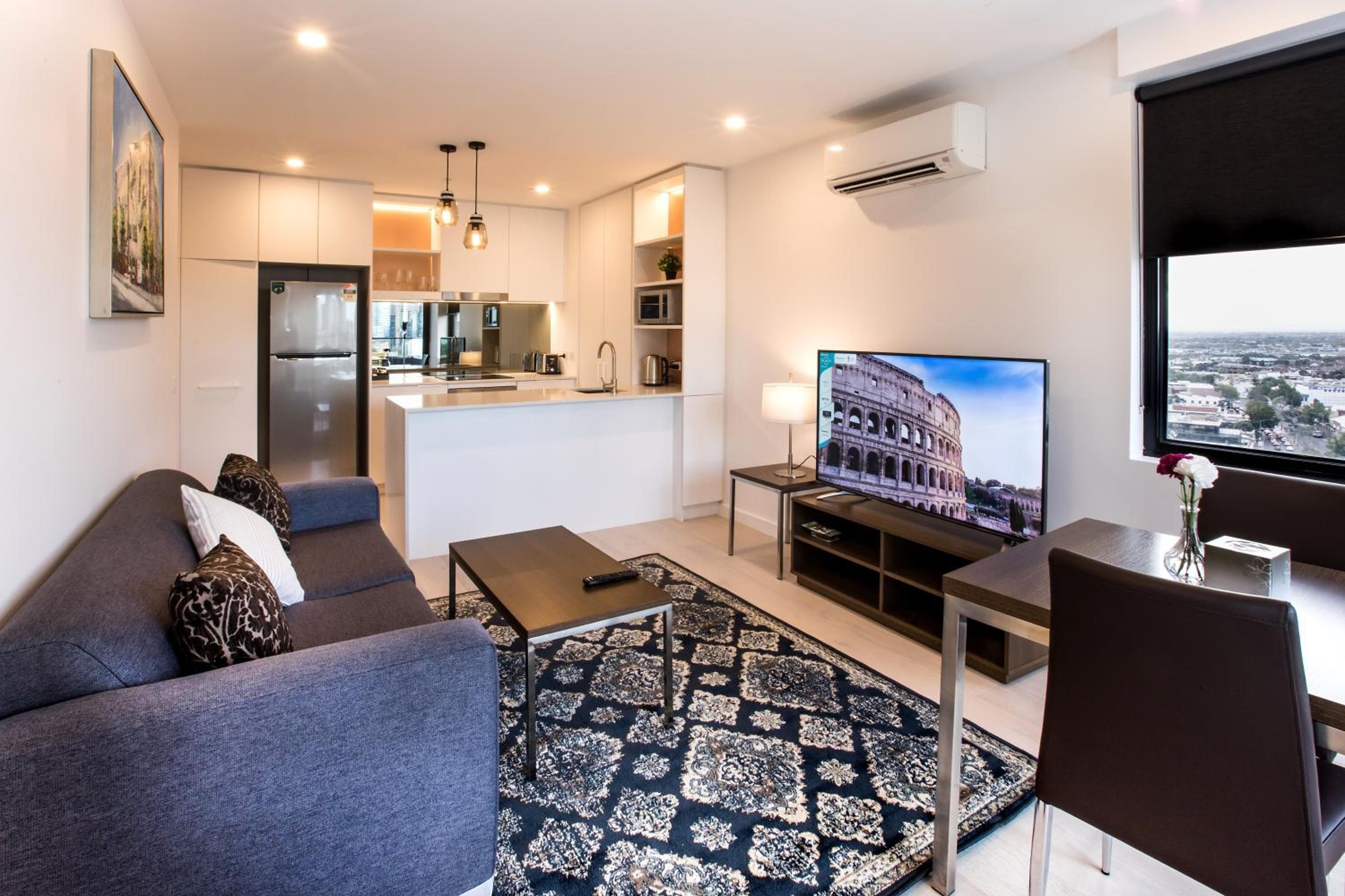 Spencer Street Apartments