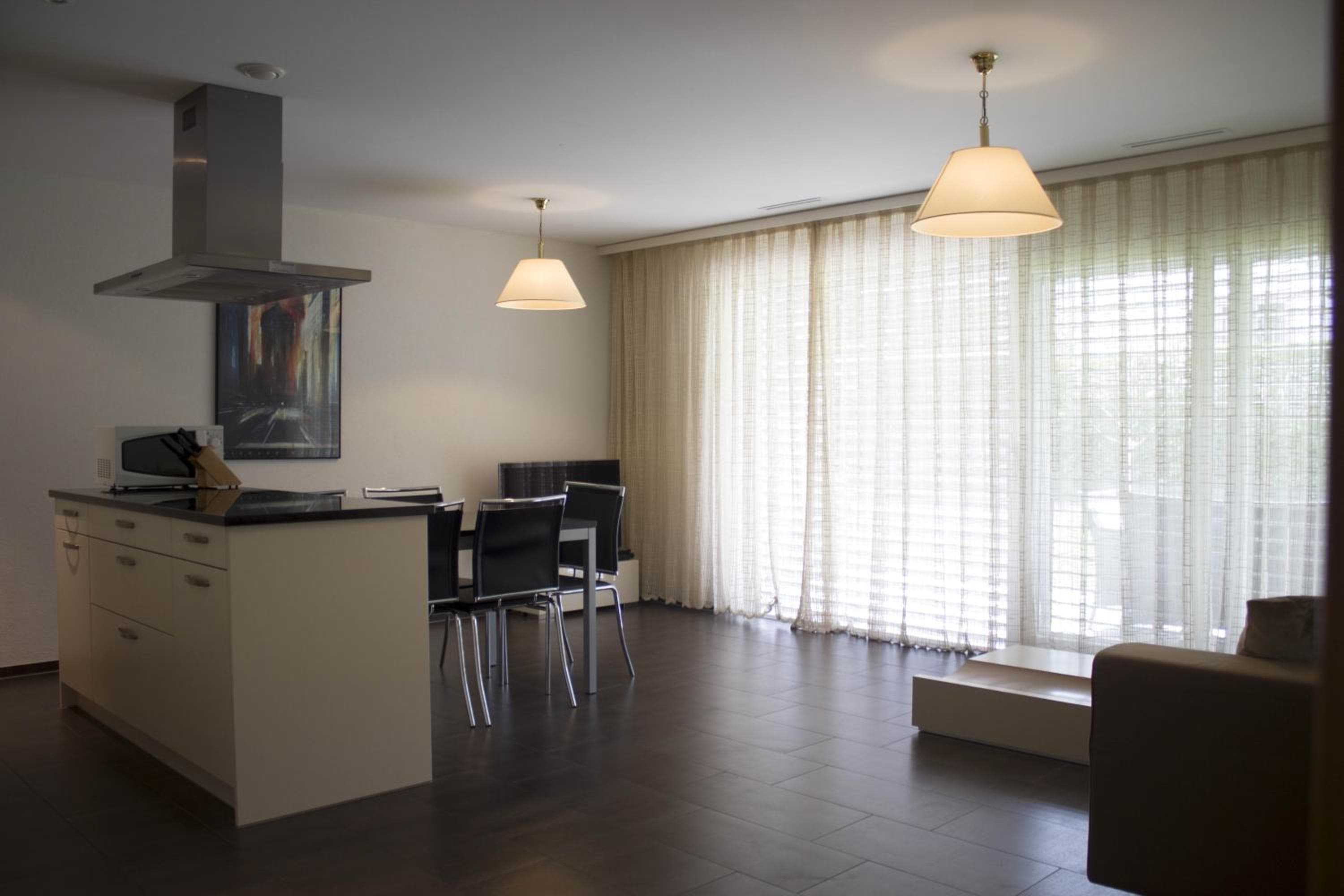 Skender's Apartment
