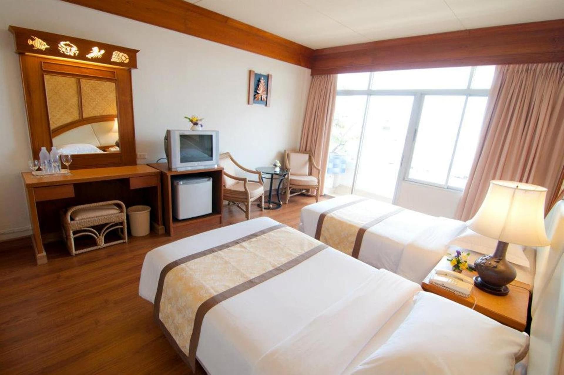 Golden Beach Hotel Pattaya