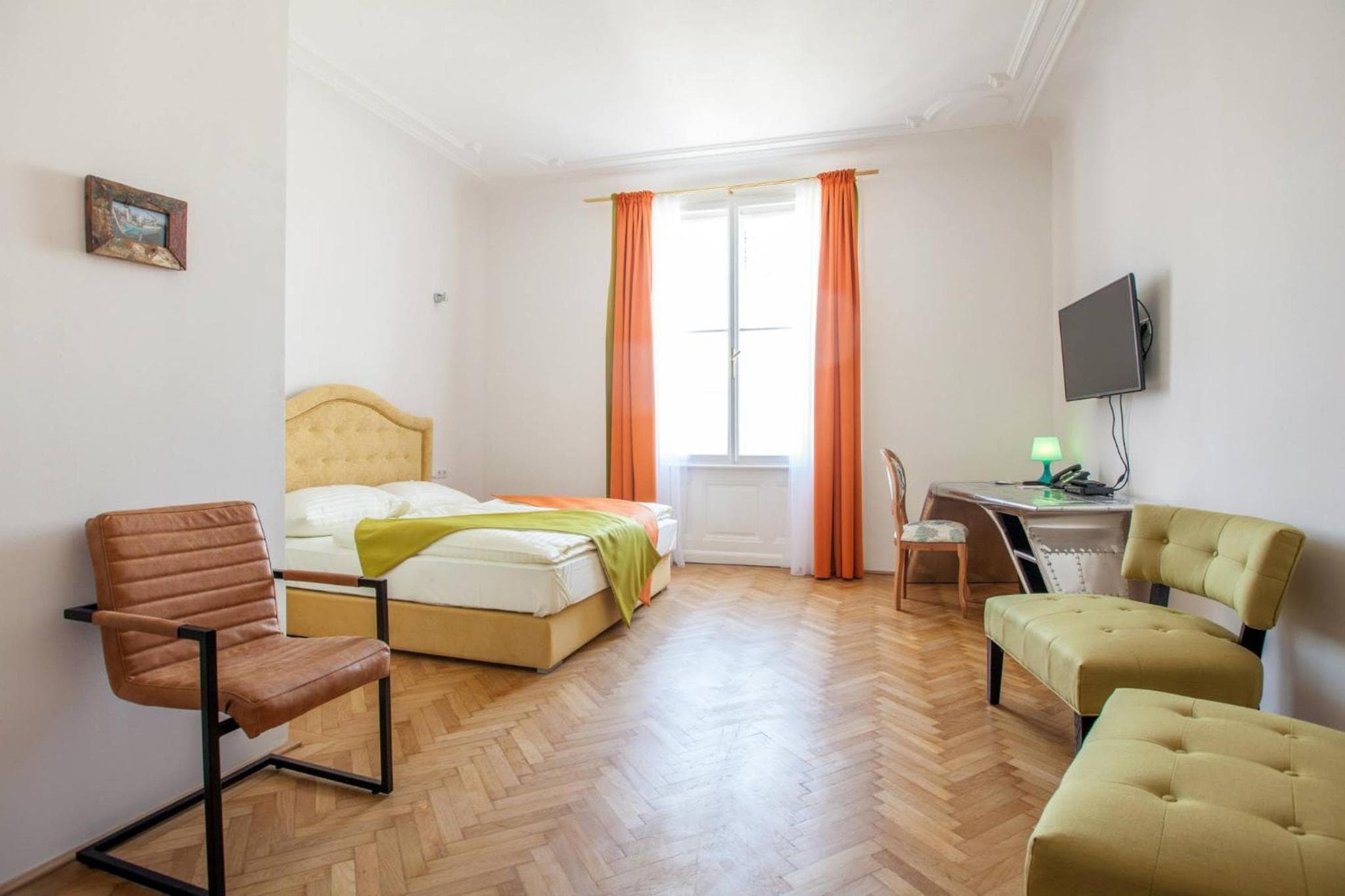 Hotel Pension Museum