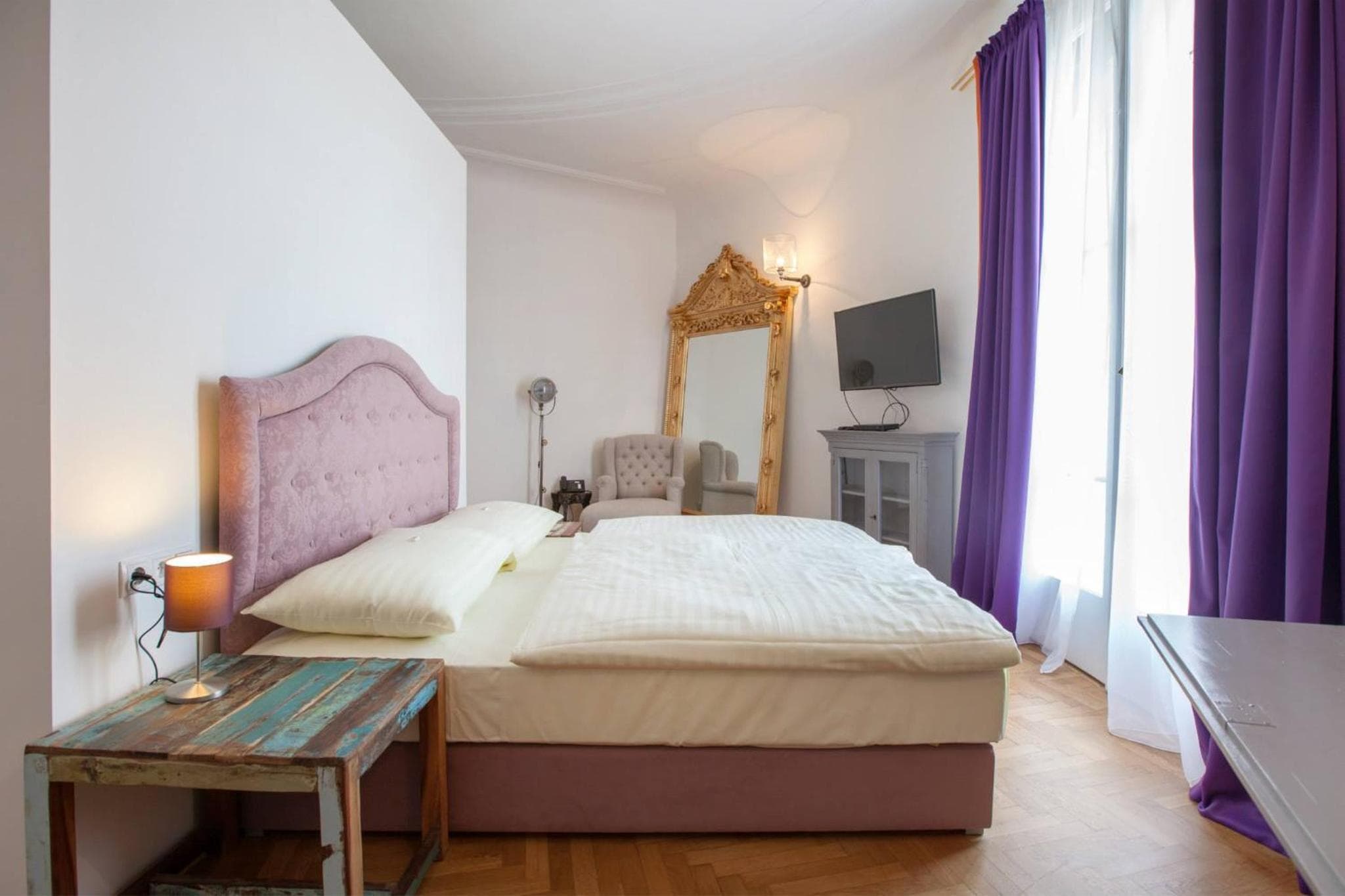 Hotel Pension Museum