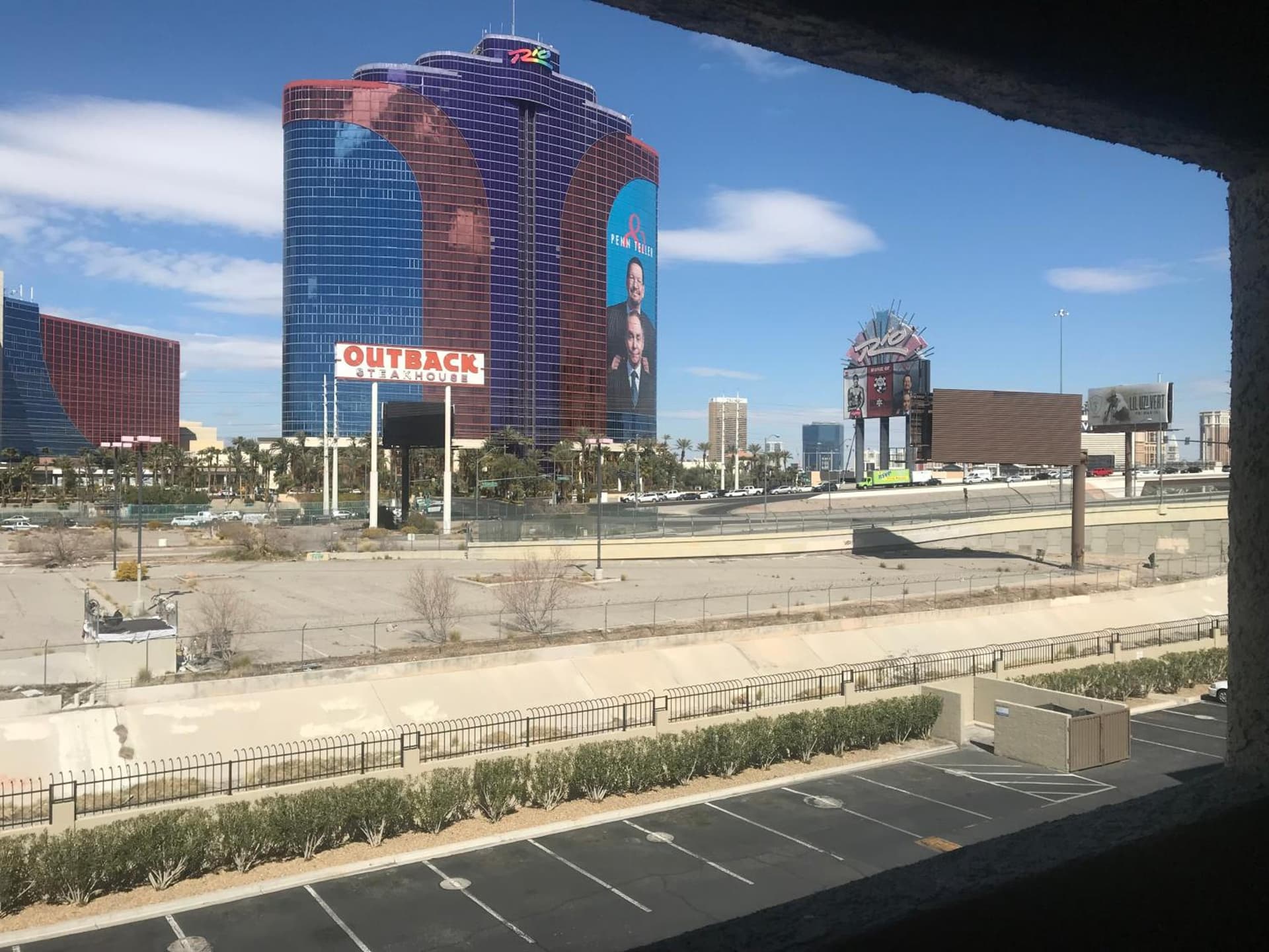 Strip View luxury Condo