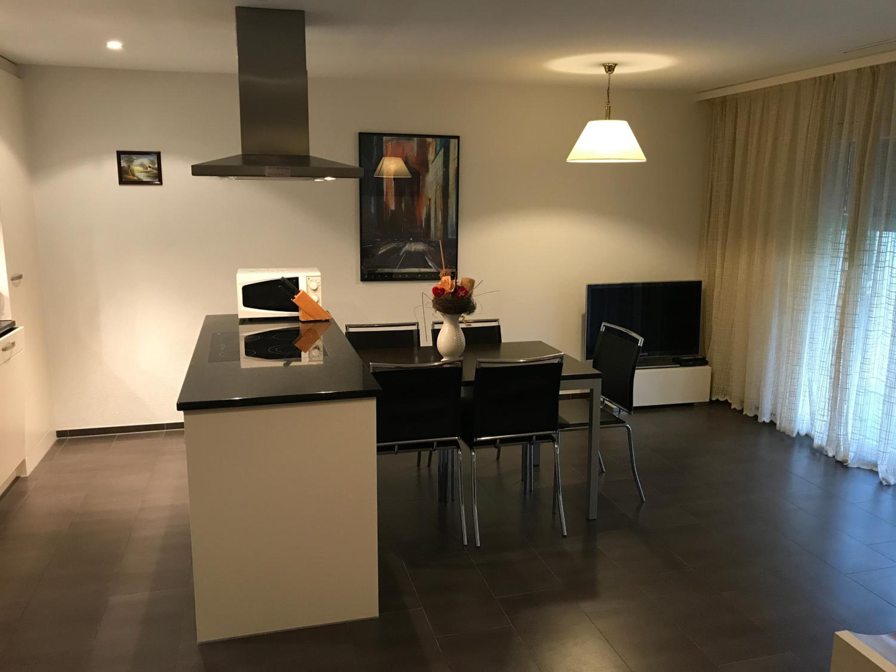 Skender's Apartment