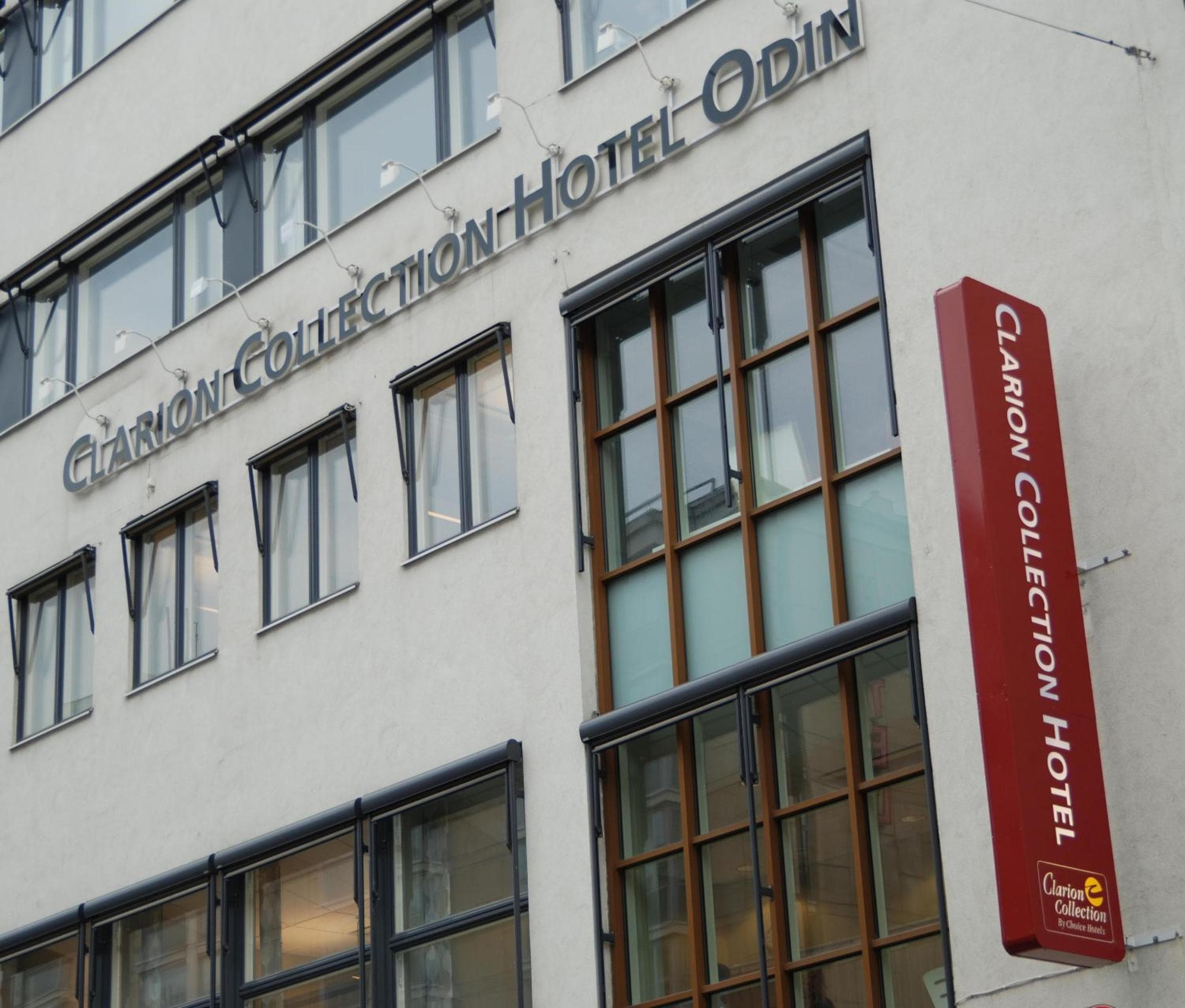 Home Hotel Odin