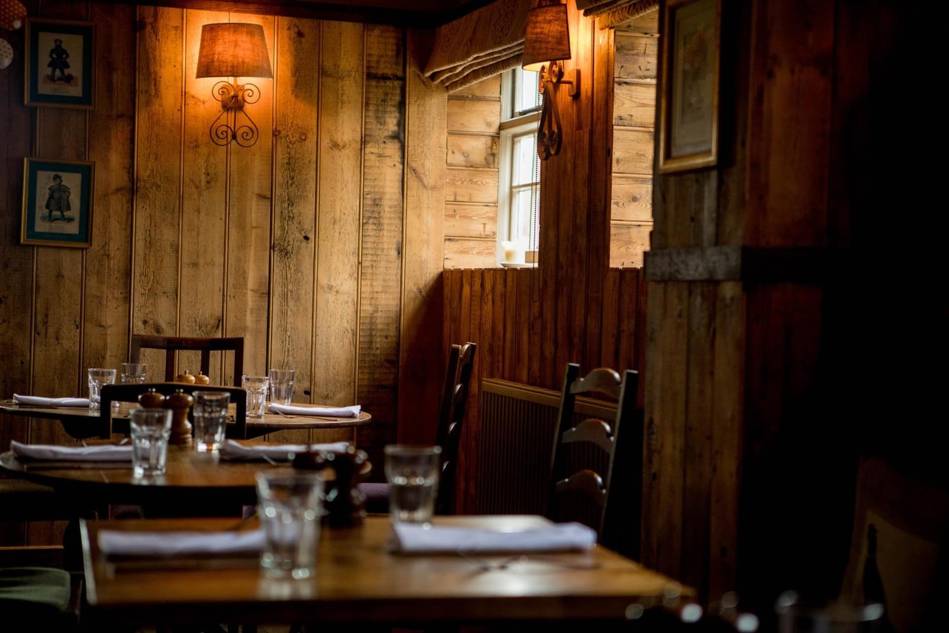 The Hawk Inn