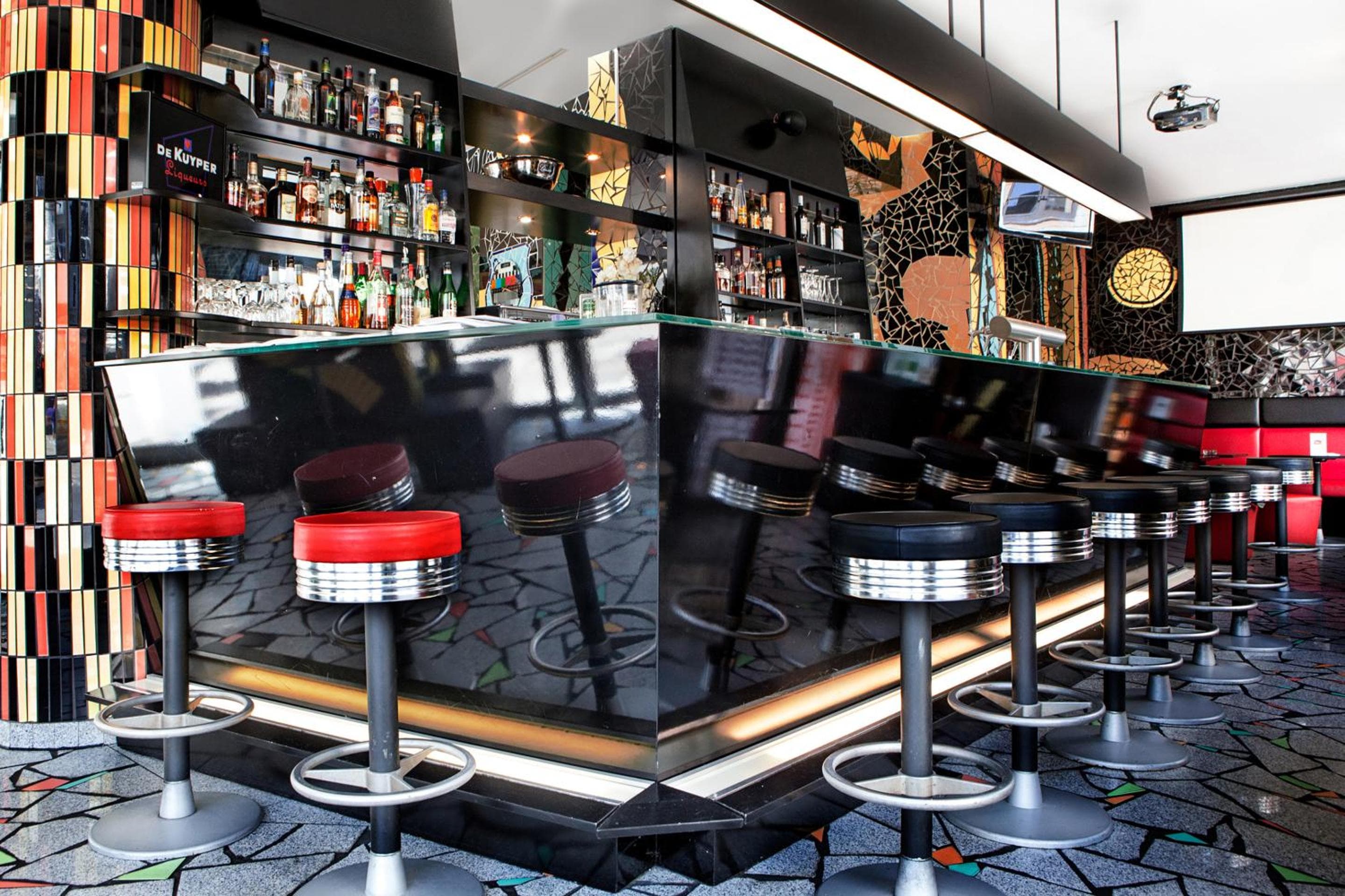 Grand Hotel Downtown - Frankfurt Central Station - Boutique Design Hotel