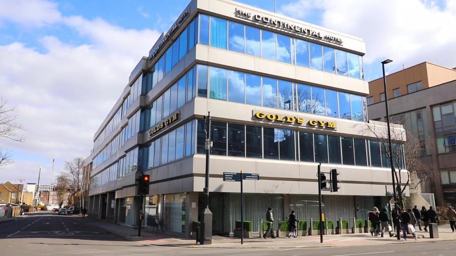 The Continental Hotel and Spa, Heathrow