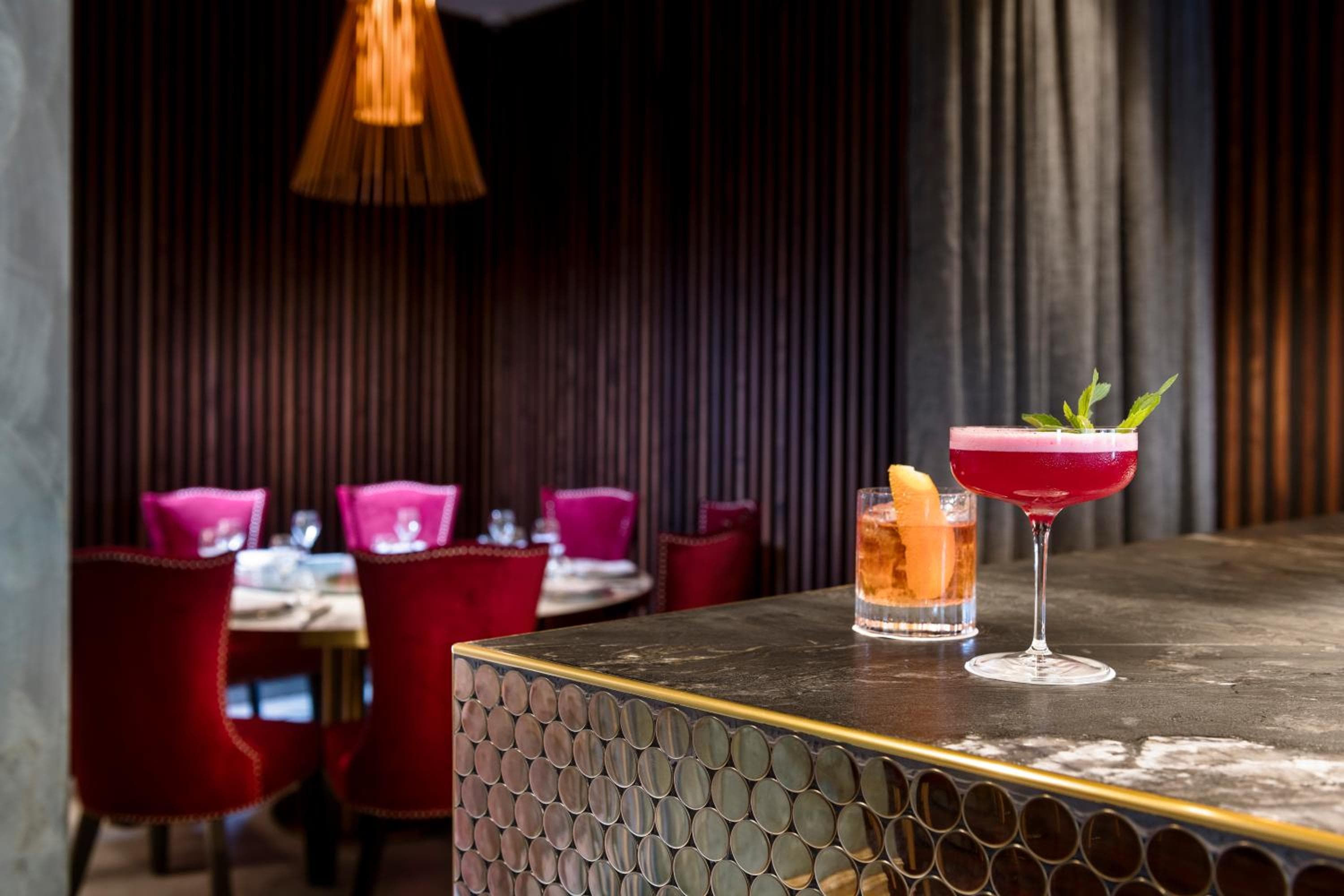 The Melbourne Hotel