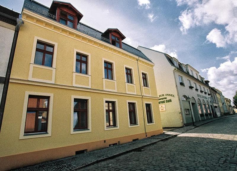 Hotel zur Insel