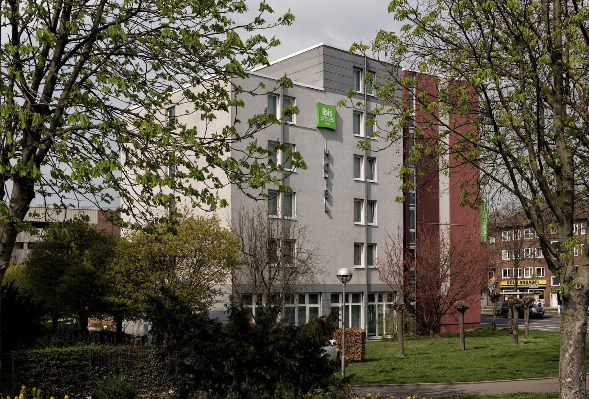 ibis Styles Hotel Gelsenkirchen