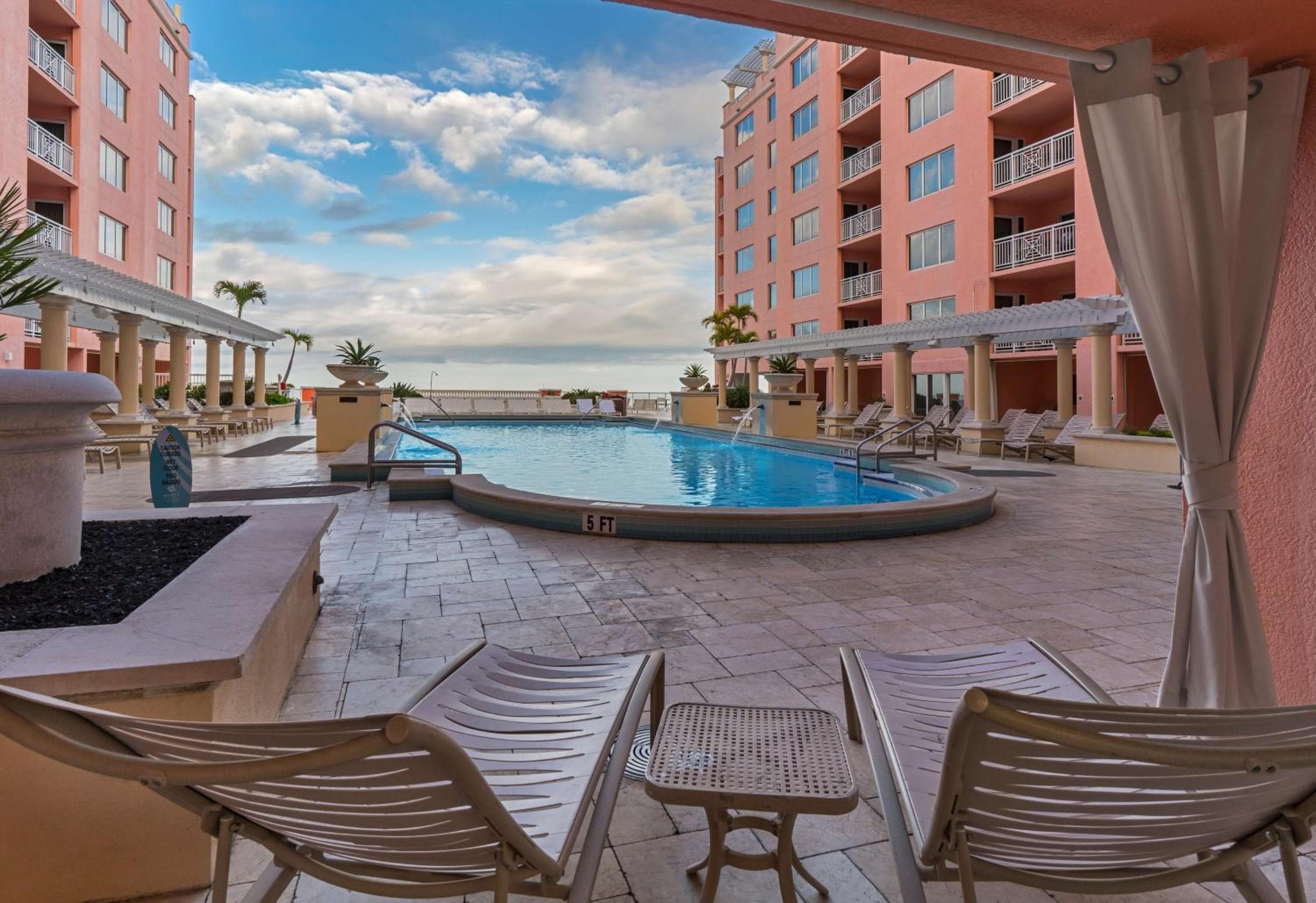Hyatt Regency Clearwater Beach Resort and Suites