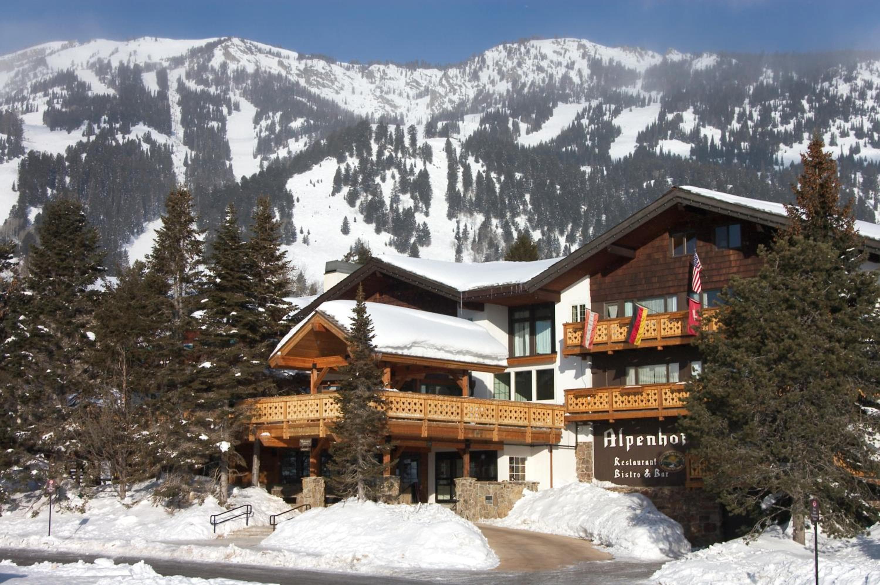 The Alpenhof