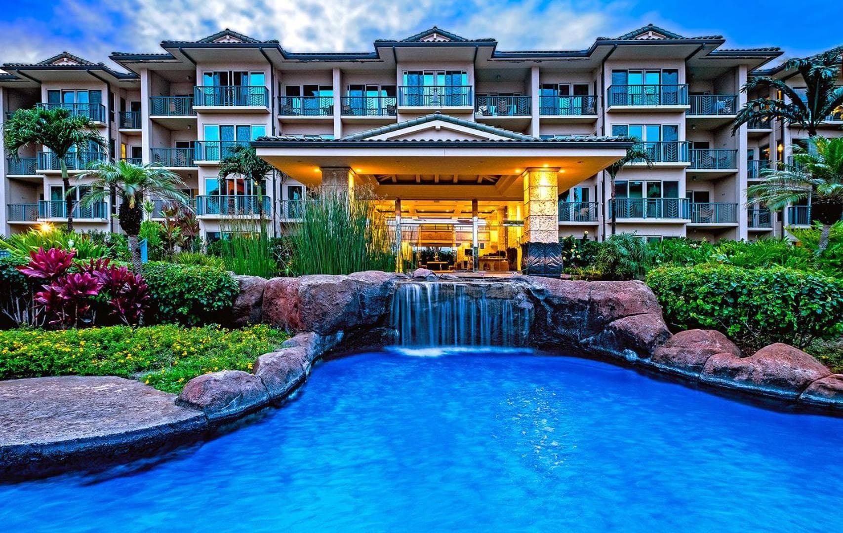 Waipouli Beach Resort E-406