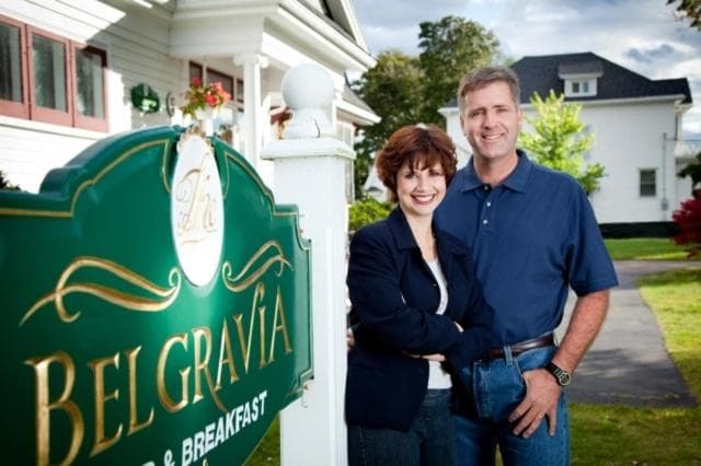 Belgravia B&B