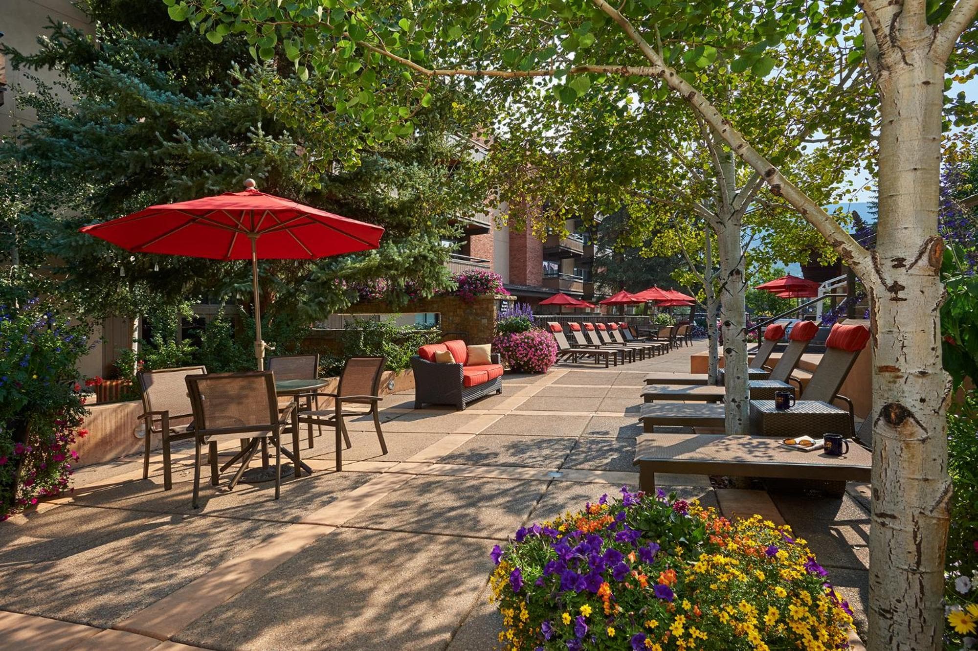 Aspen Square Condominium Hotel