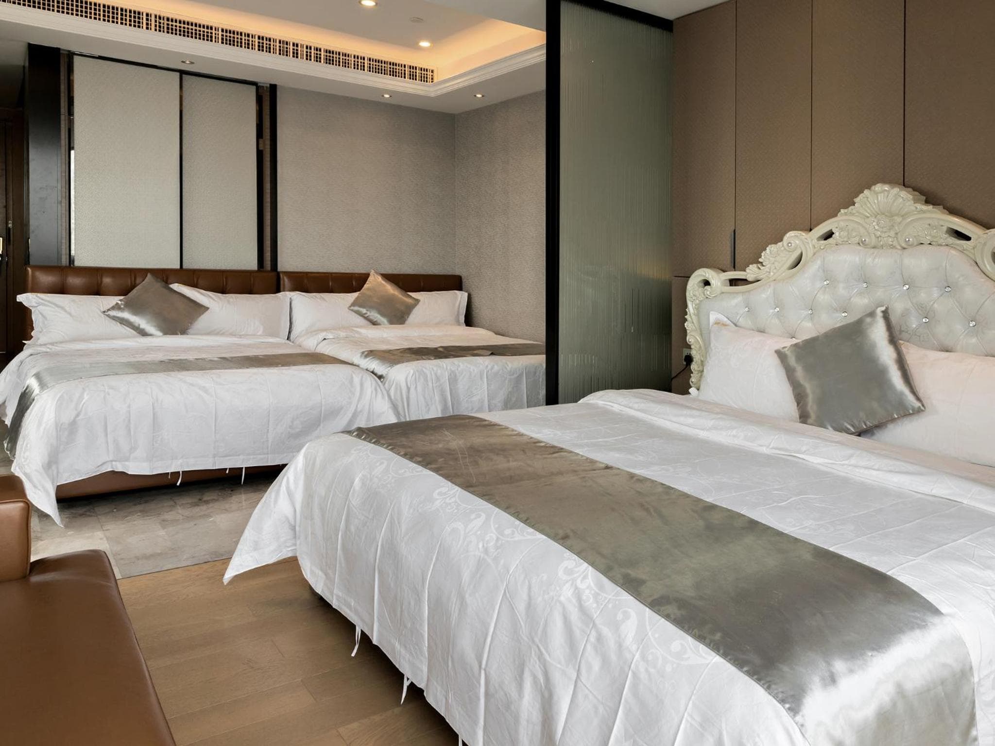 Boman Holiday Apartment Beijing Road Jie Deng Du Hui Branch