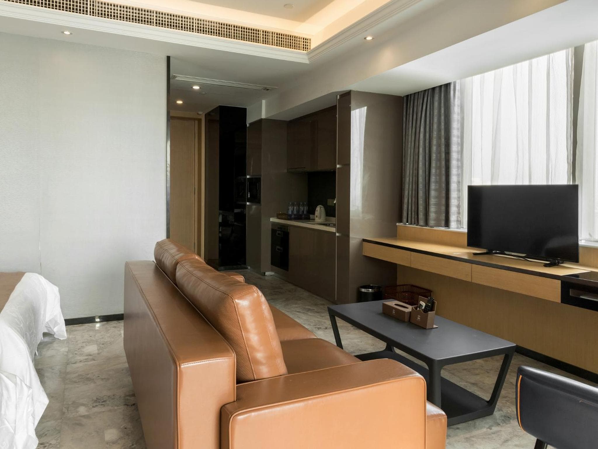 Boman Holiday Apartment Beijing Road Jie Deng Du Hui Branch
