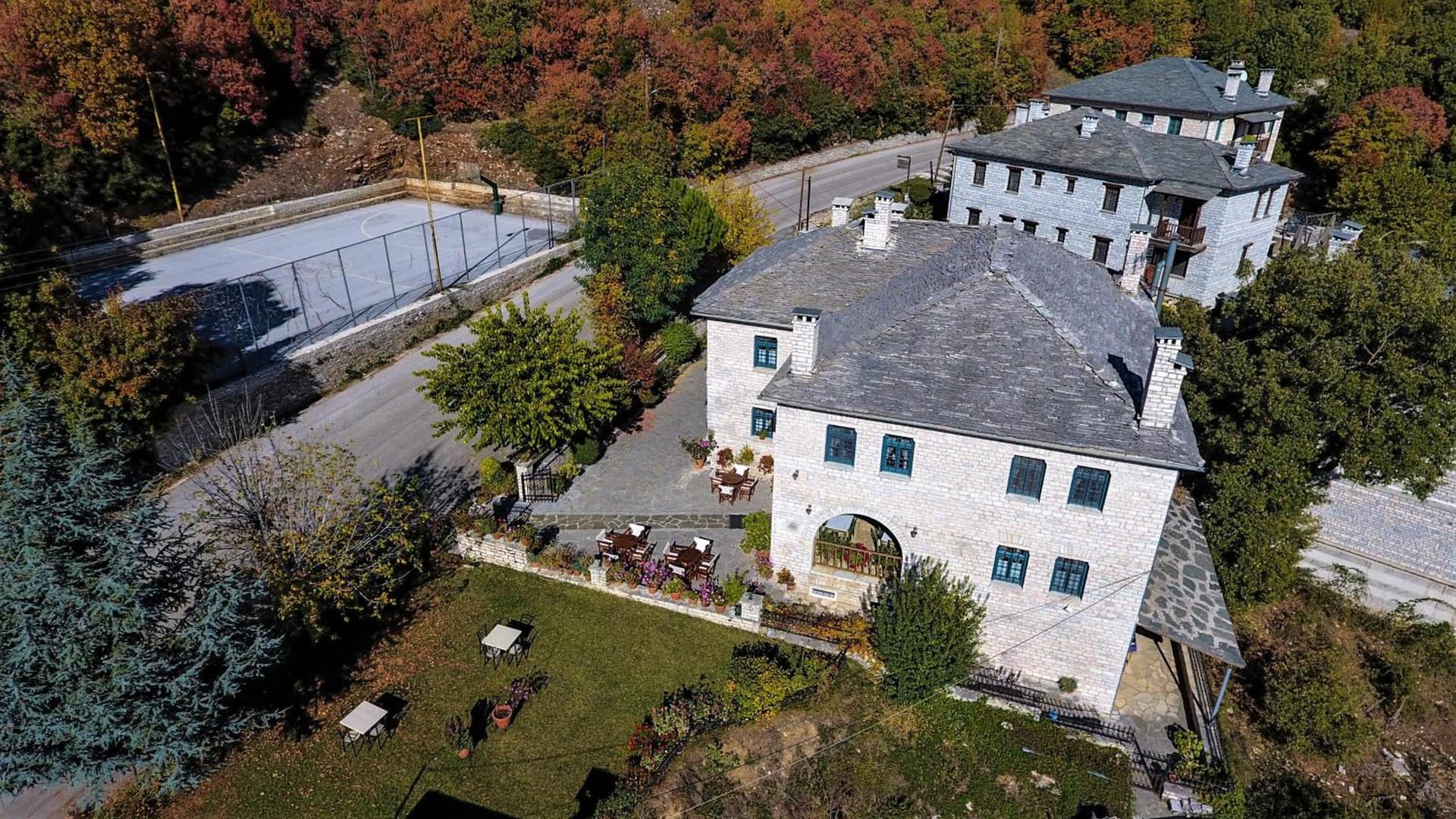 Andromachi's beloi hotel