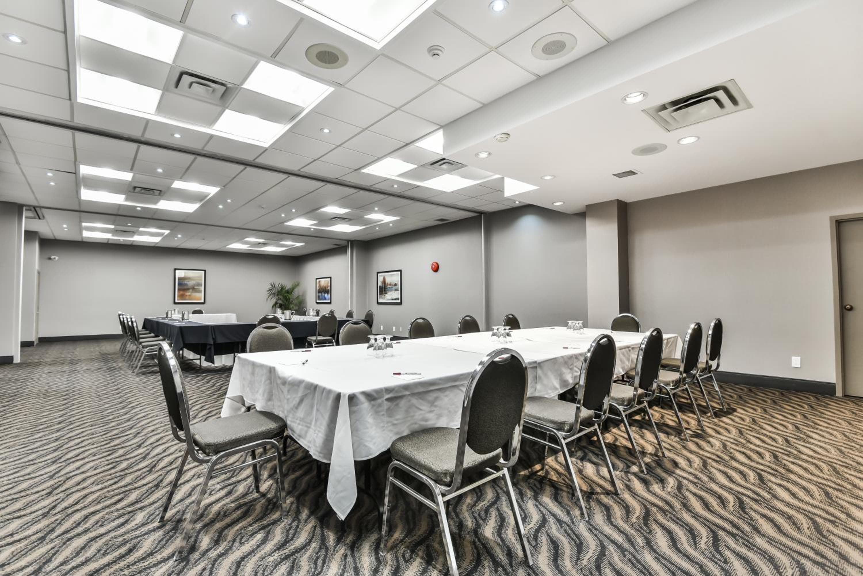 Best Western Plus Cambridge Hotel