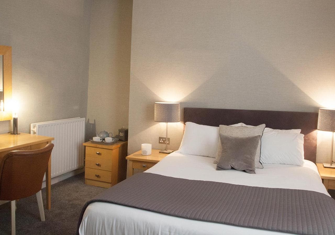 The Warwick Arms Hotel - The Coaching Inn Group