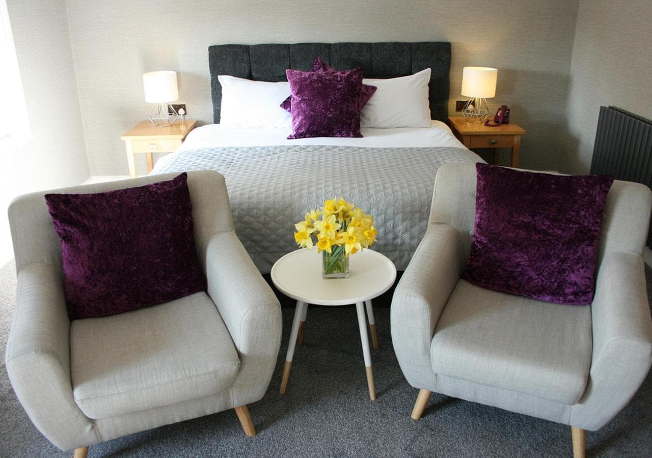 The Warwick Arms Hotel - The Coaching Inn Group
