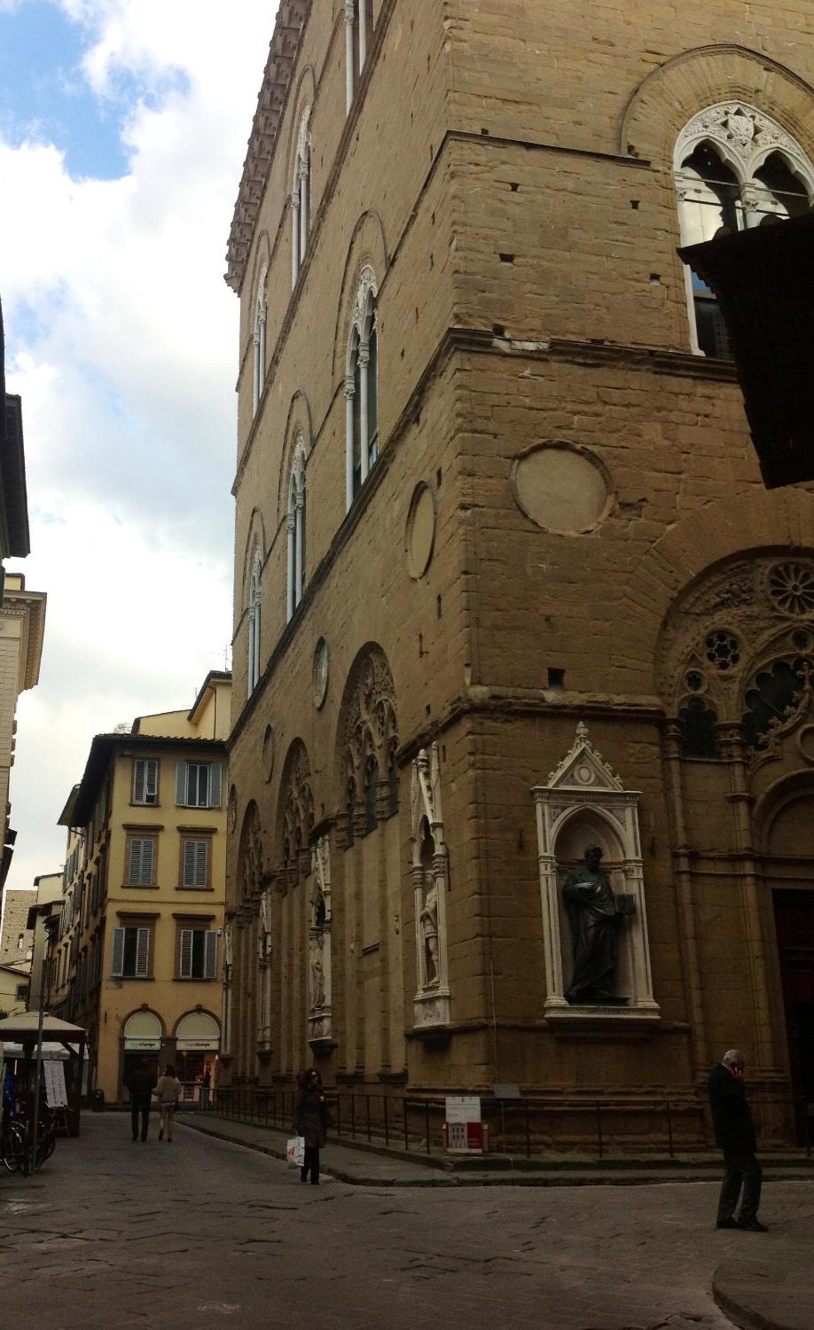 Stanze del David Place
