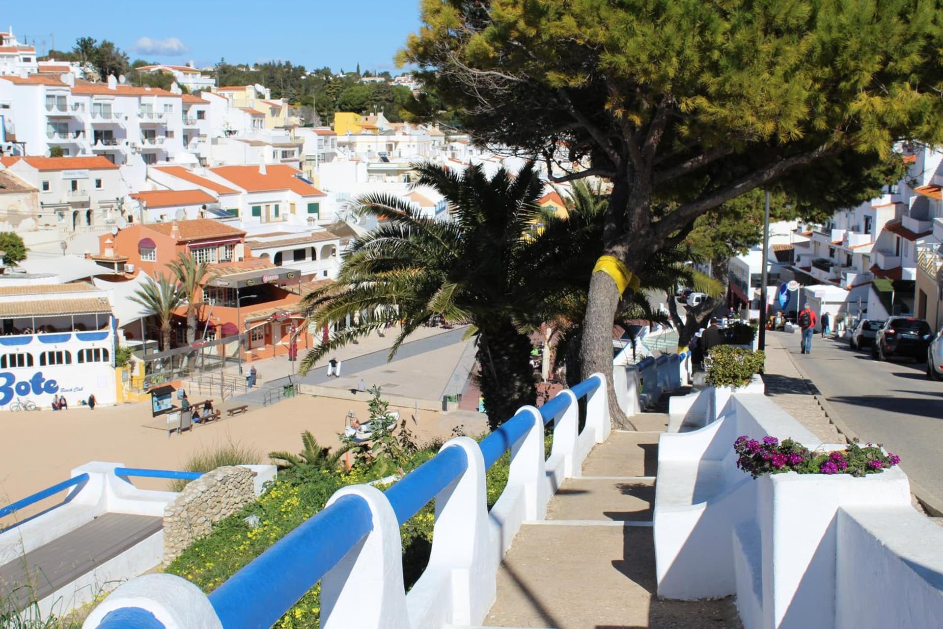 Carvoeiro Beach Apartment Luxury