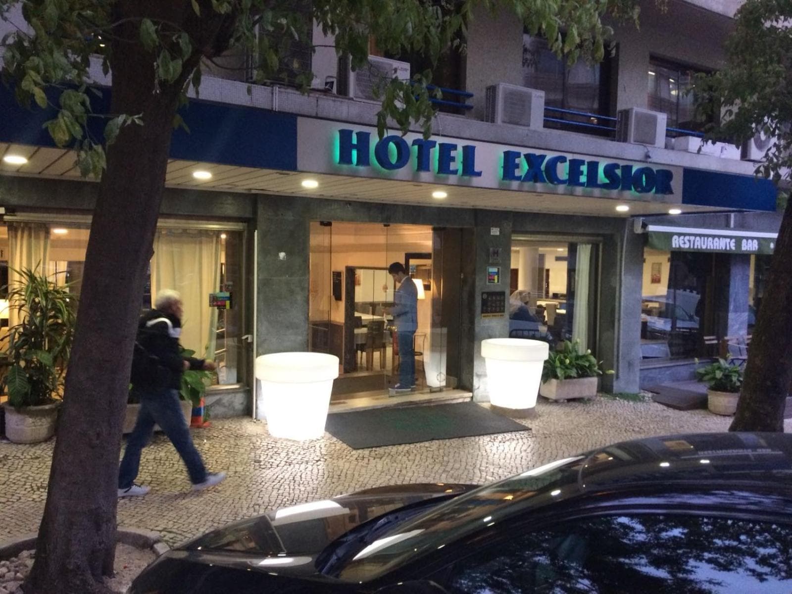 Hotel Excelsior