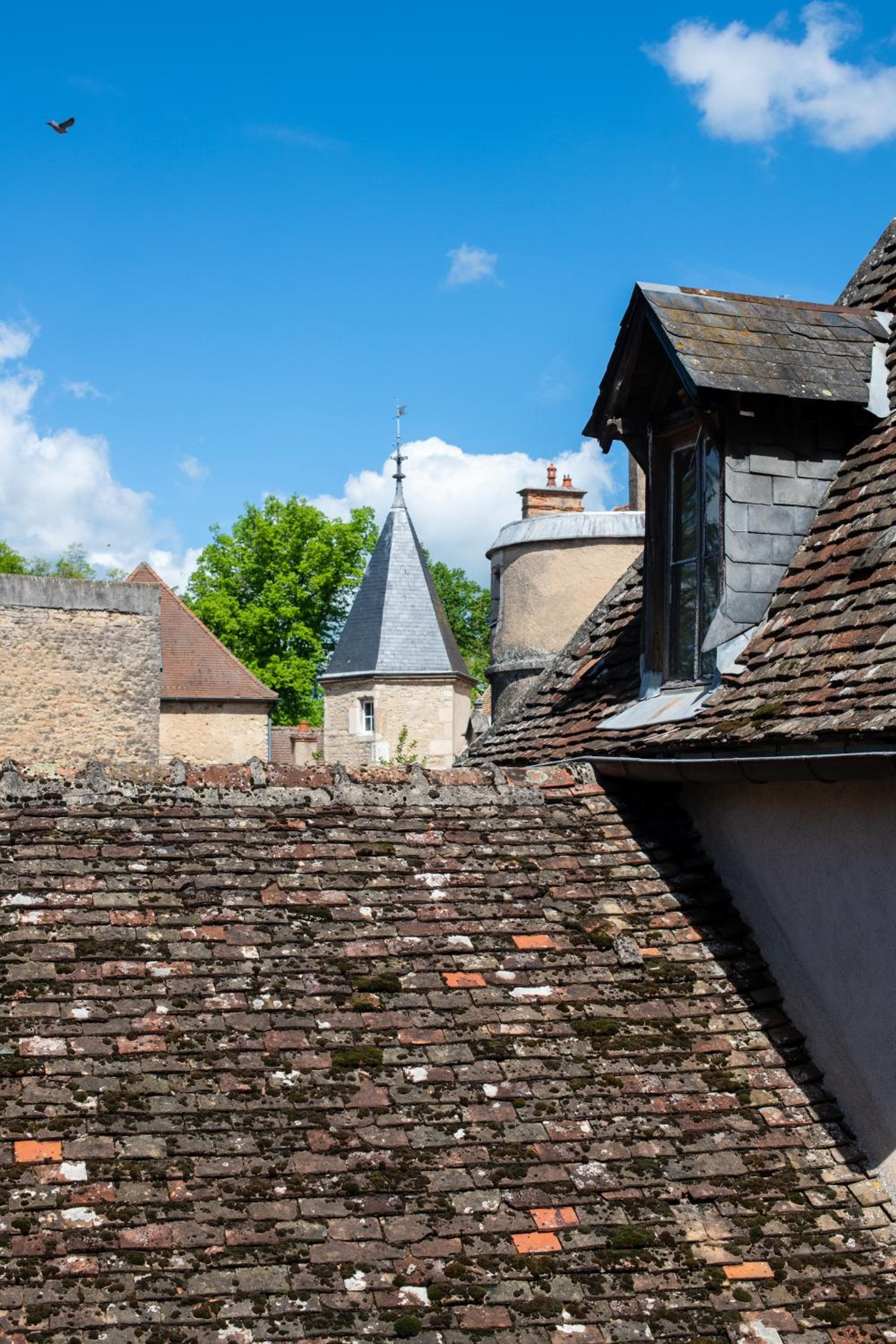 Abbaye de Maizières