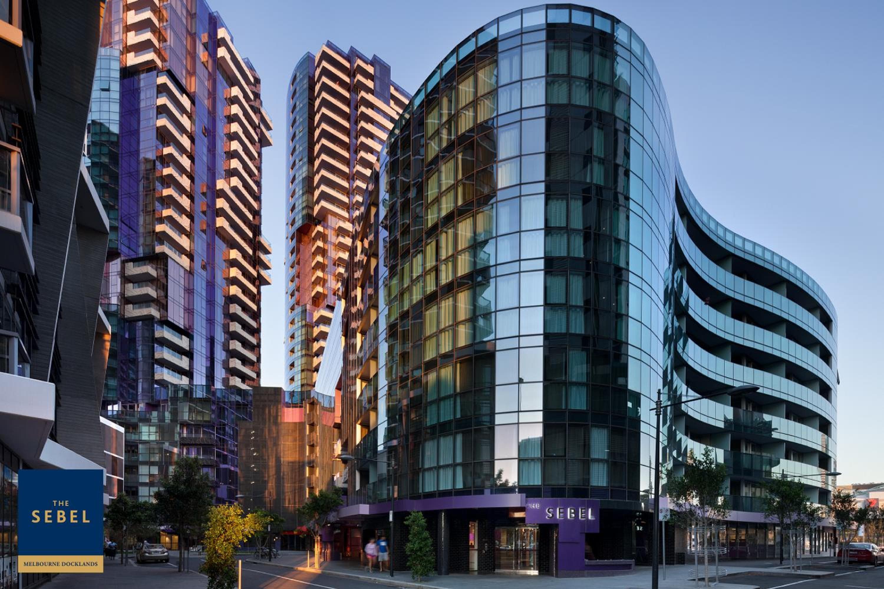 The Sebel Melbourne Docklands Hotel