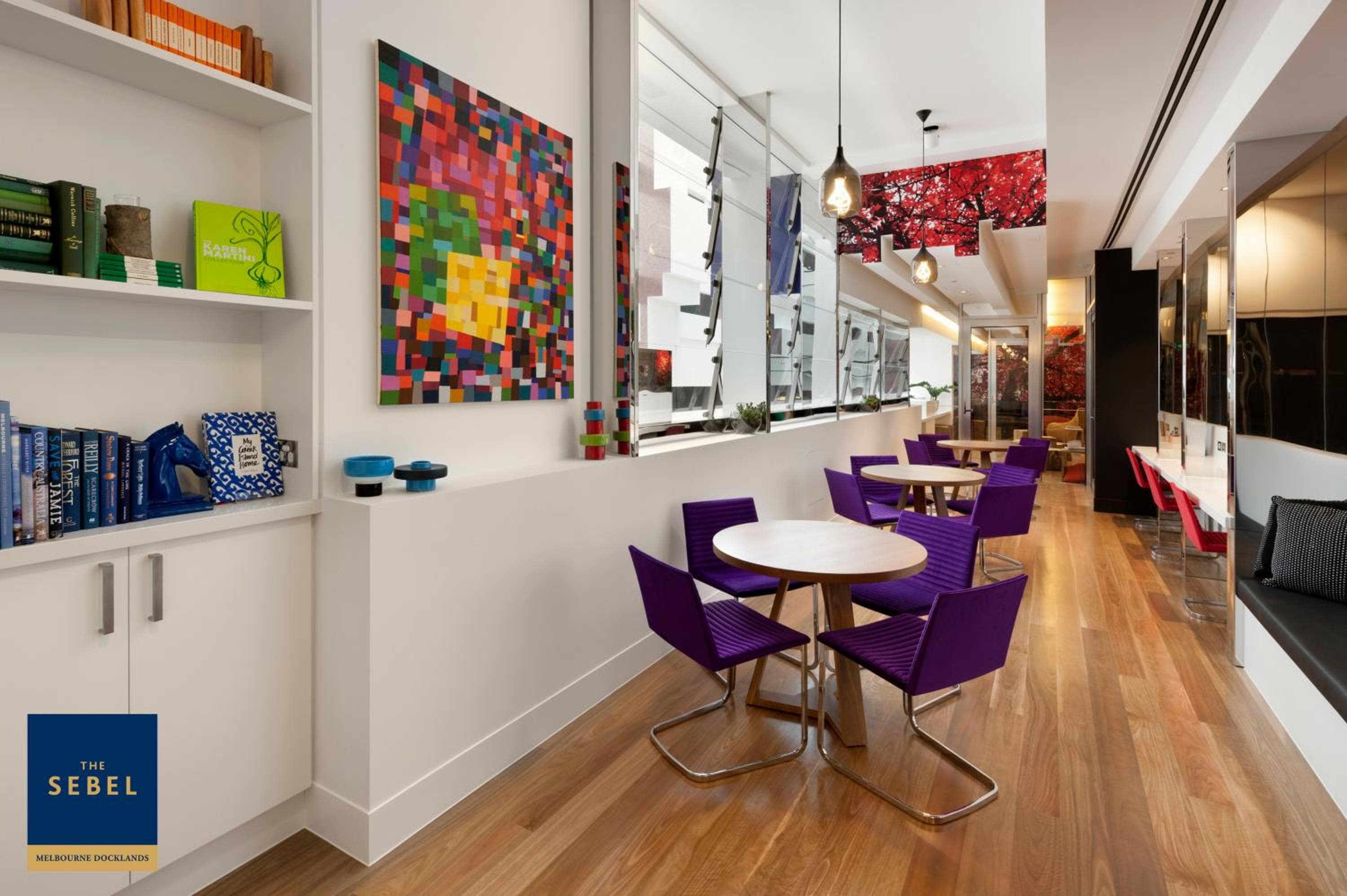 The Sebel Melbourne Docklands Hotel
