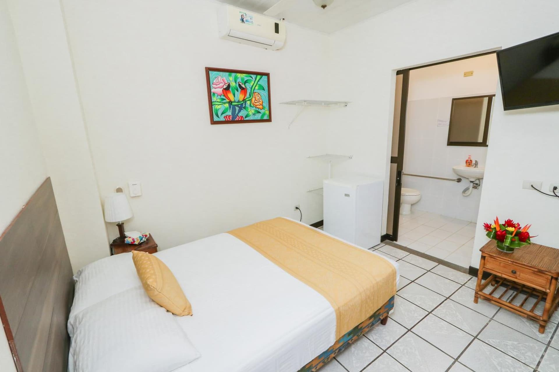 Hotel Flor Blanca