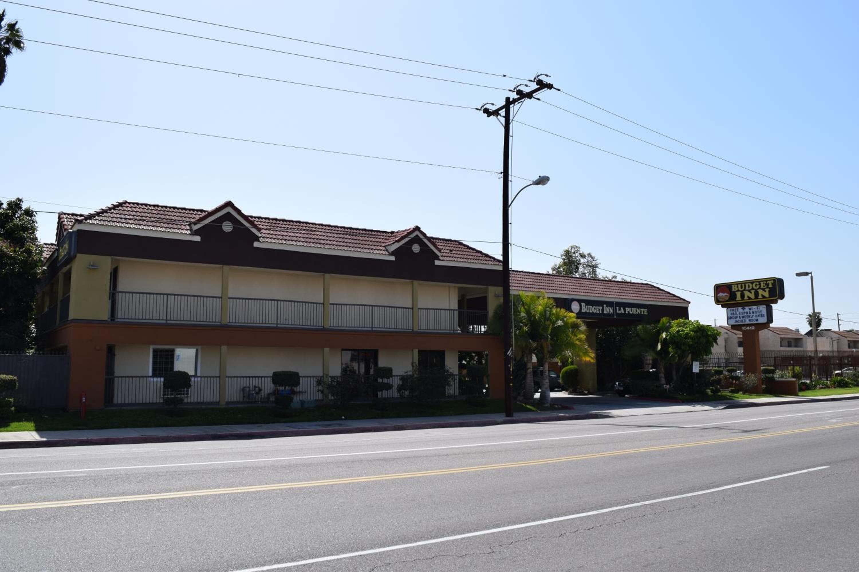 Budget Inn