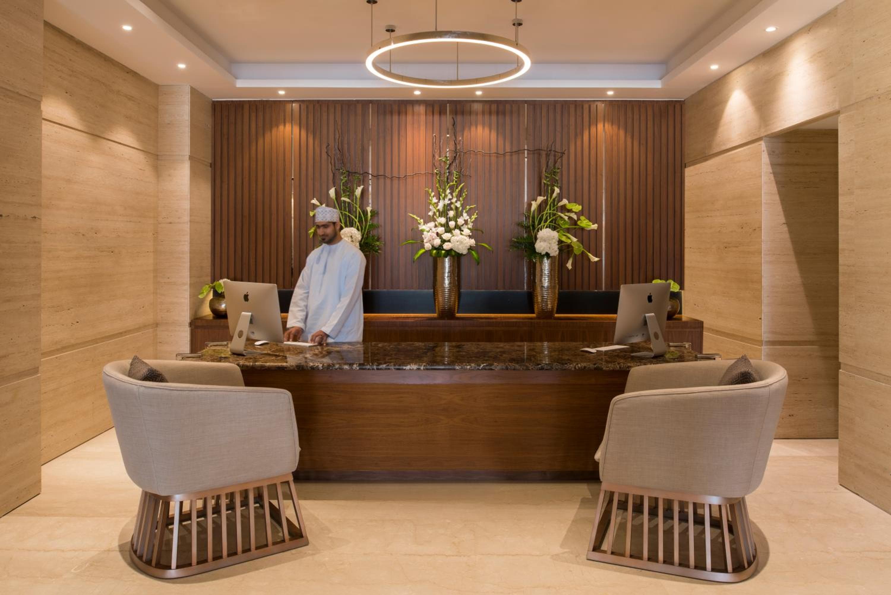 Fraser Suites Muscat