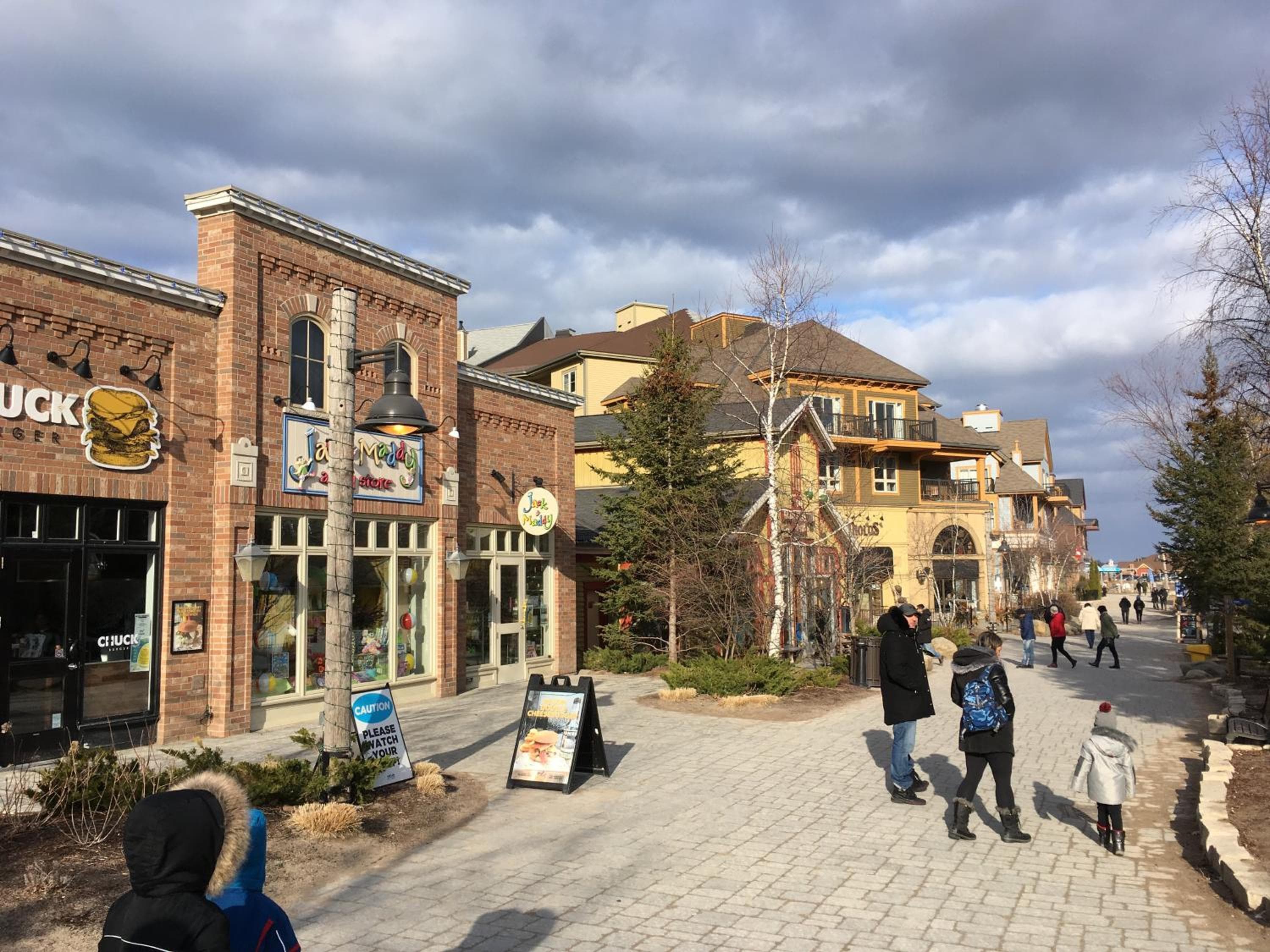 Blue Mountain Studio Loft at North Creek Resort