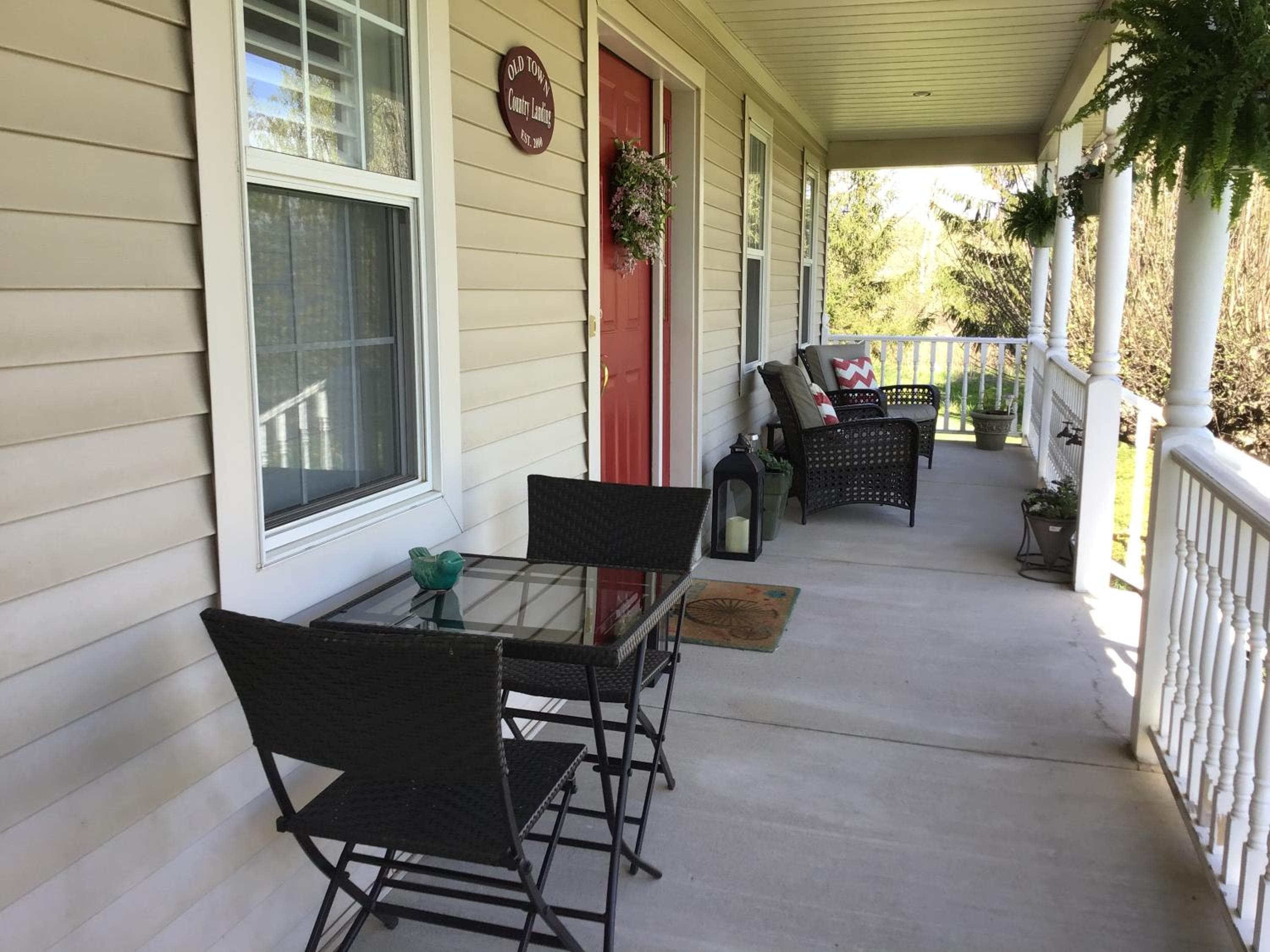 Old Town Country Landing