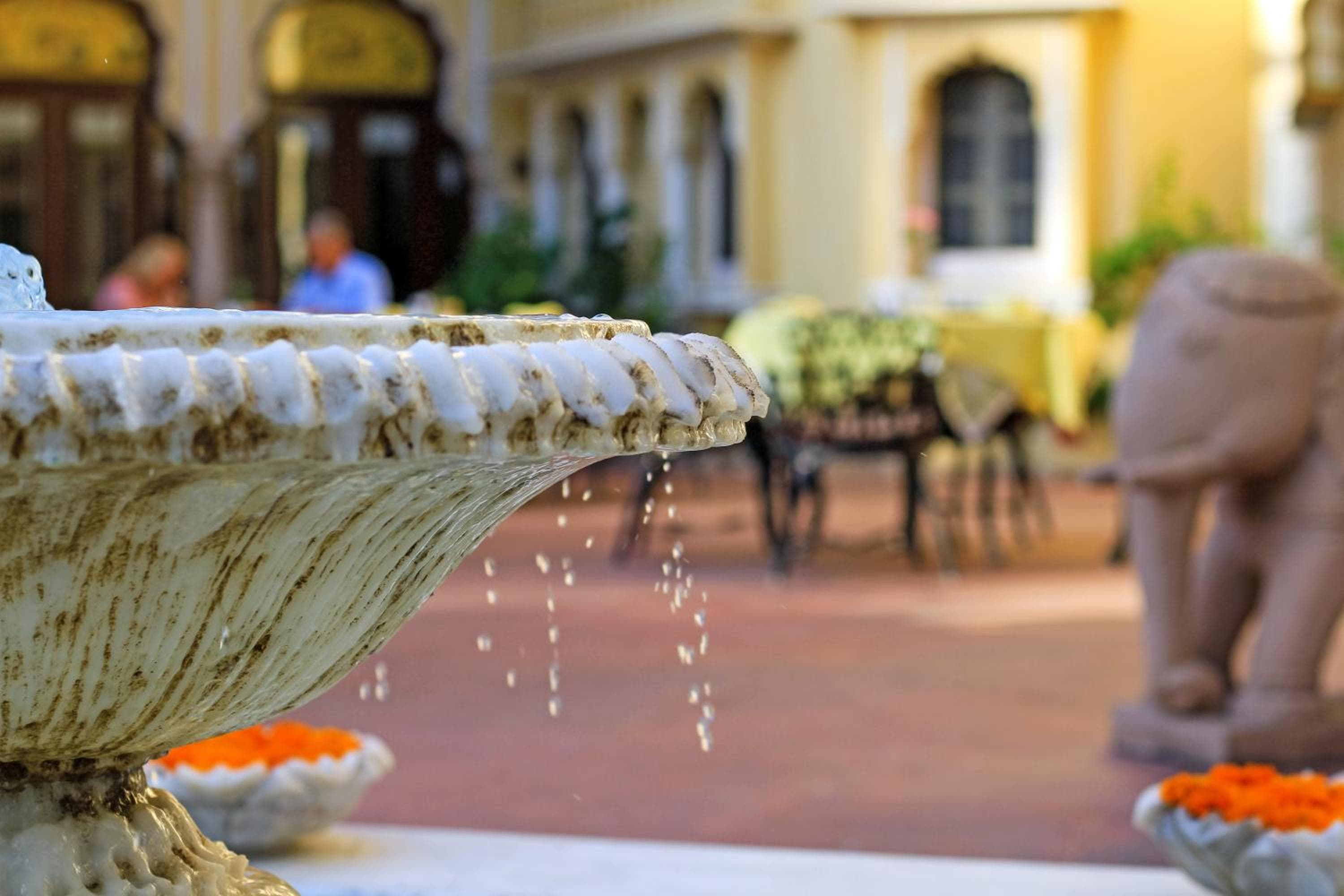 Alsisar Haveli - Heritage Hotel