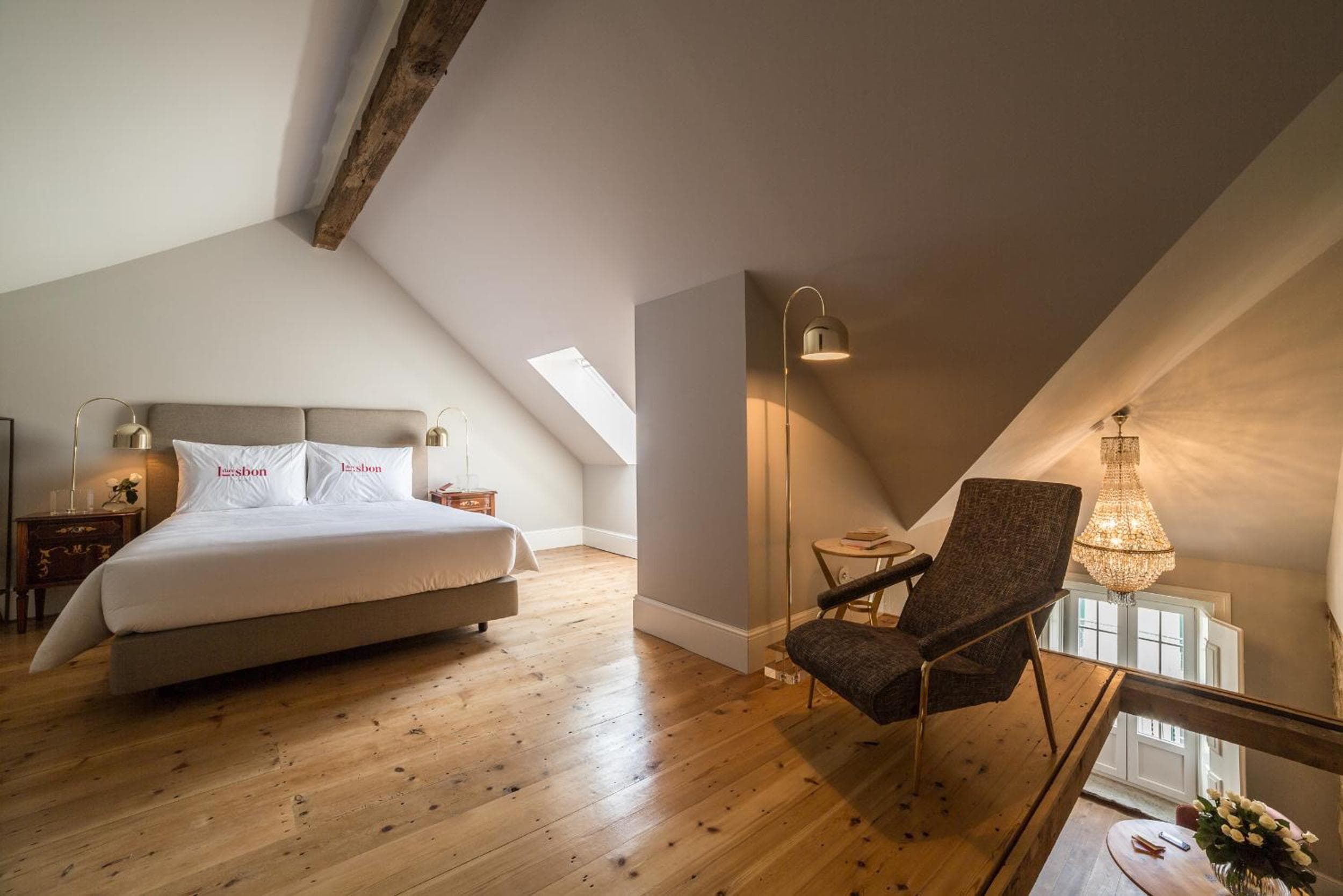 Dare Lisbon House