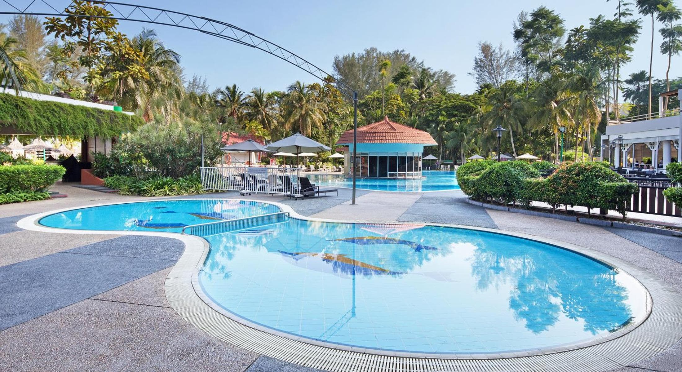 The Bayview Beach Resort