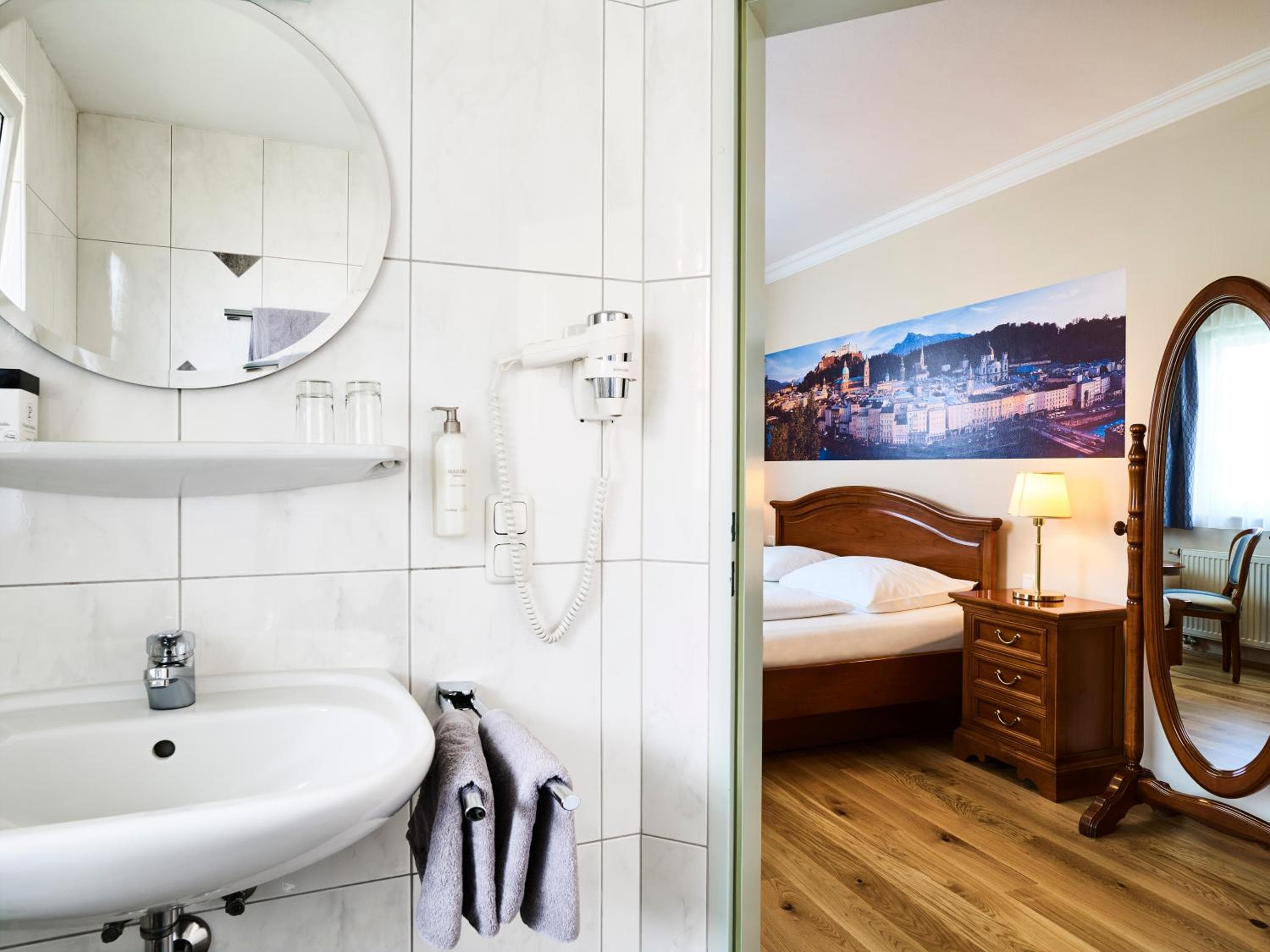 Das Grüne Hotel zur Post - 100 % BIO