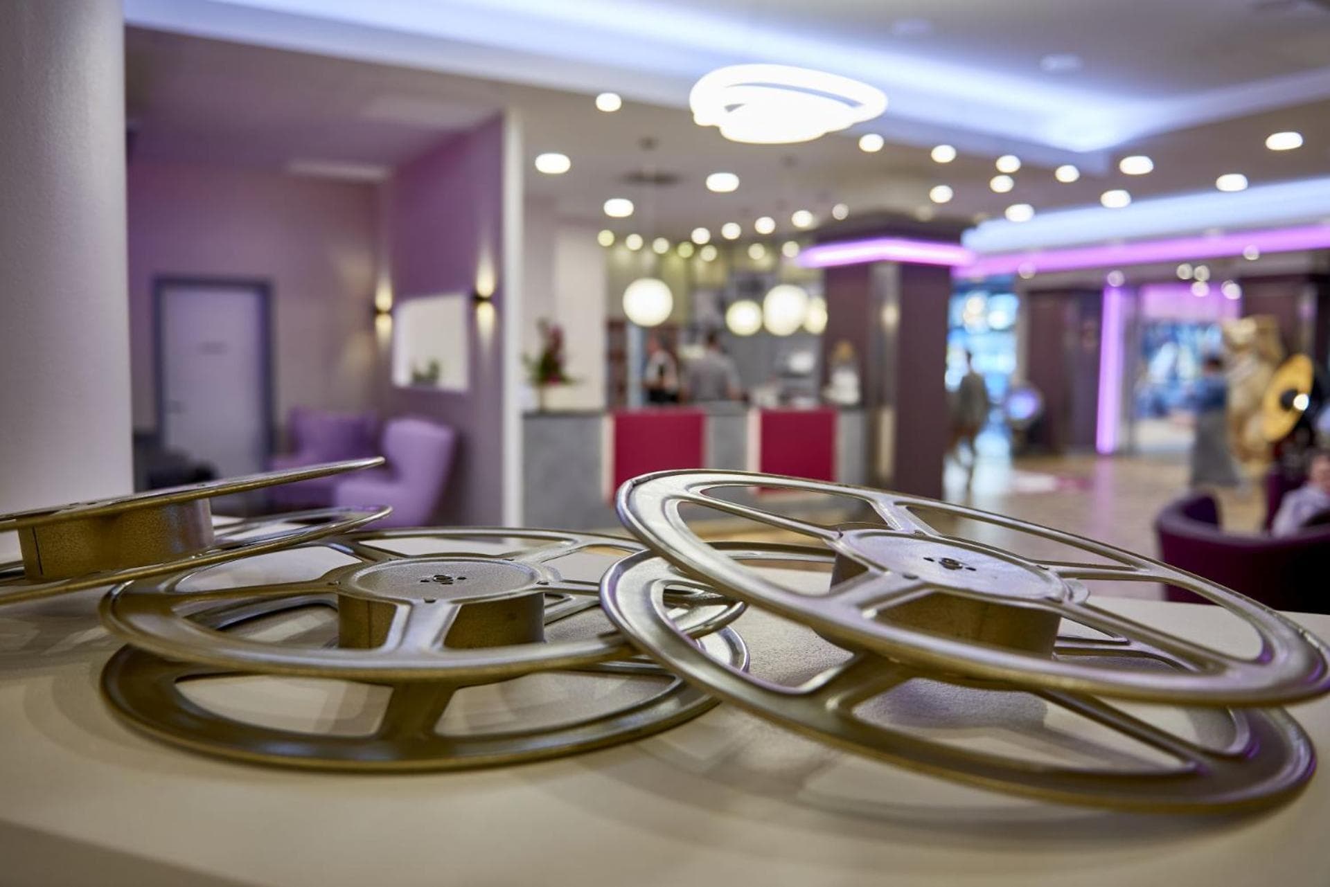Hollywood Media Hotel am Kurfürstendamm