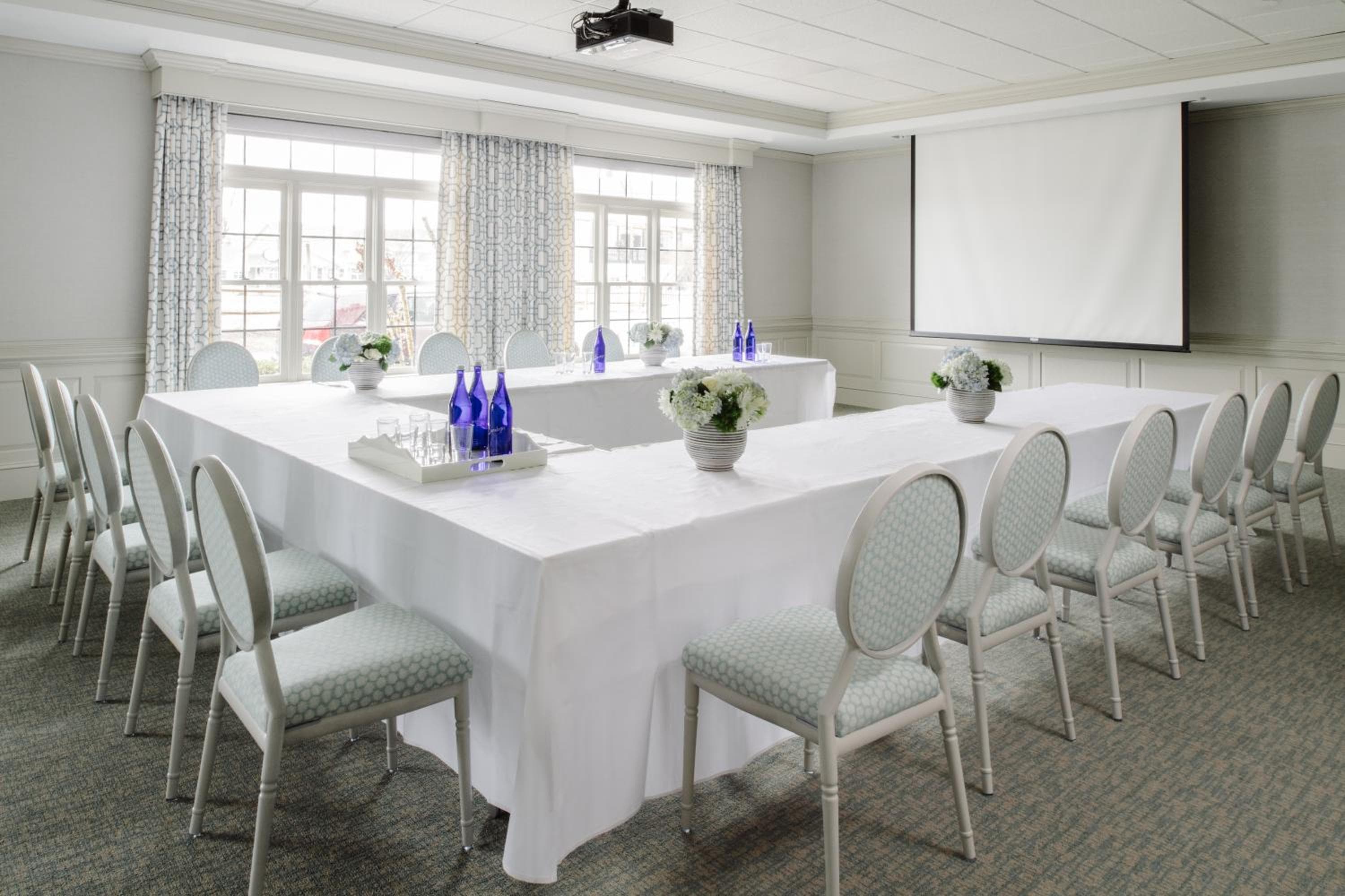 meeting & event spaces