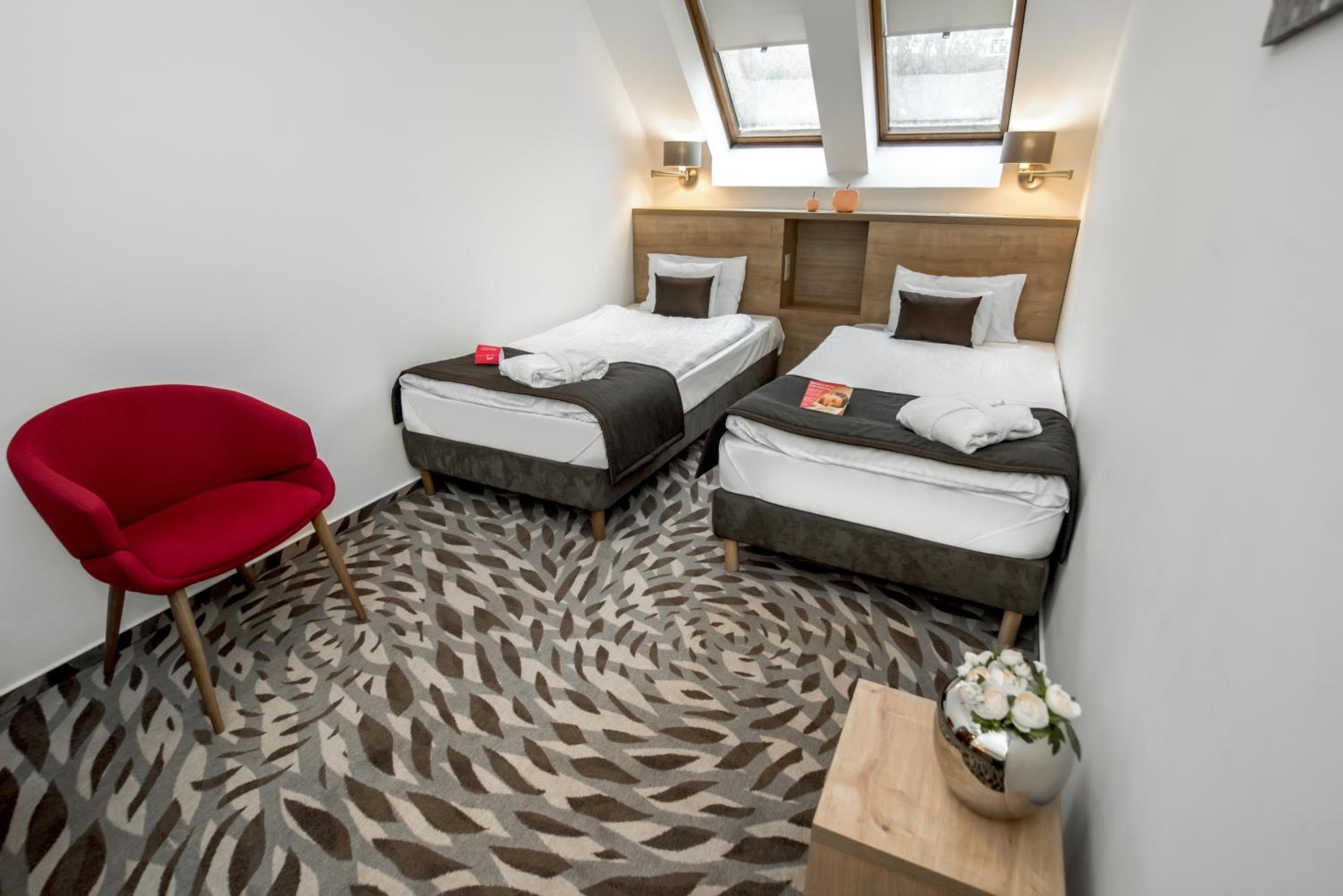 Rubin Wellness & Conference Hotel