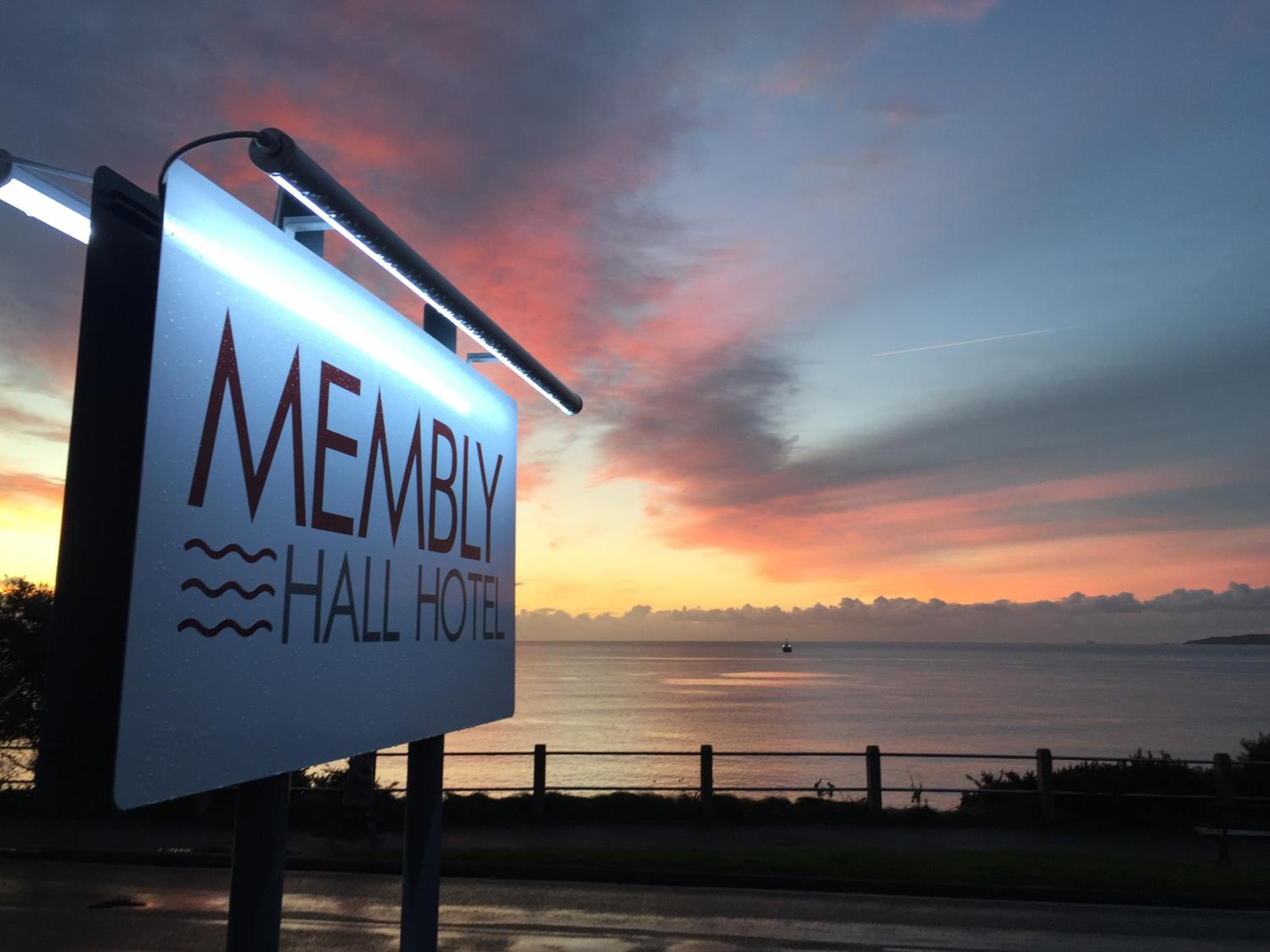 Membly Hall Hotel