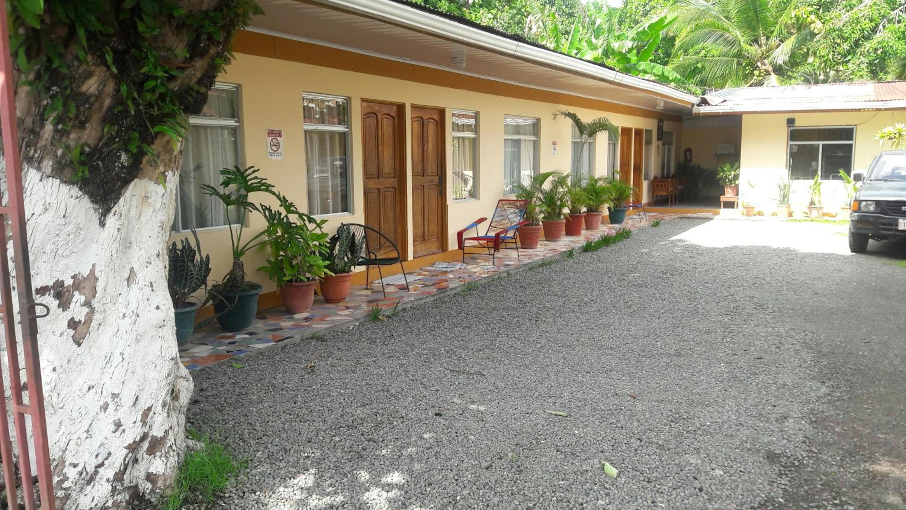 Cabinas Doña Alicia