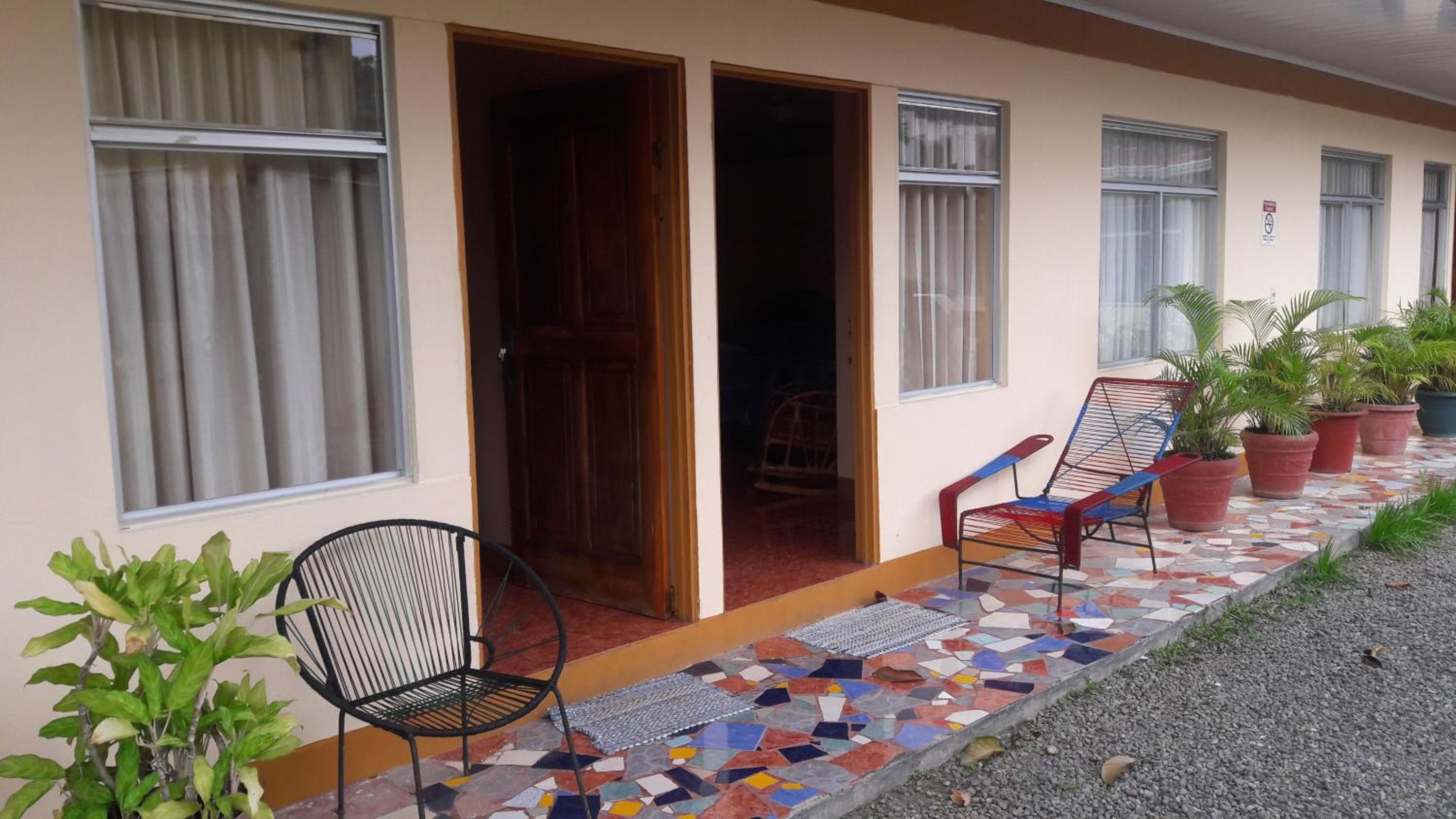 Cabinas Doña Alicia