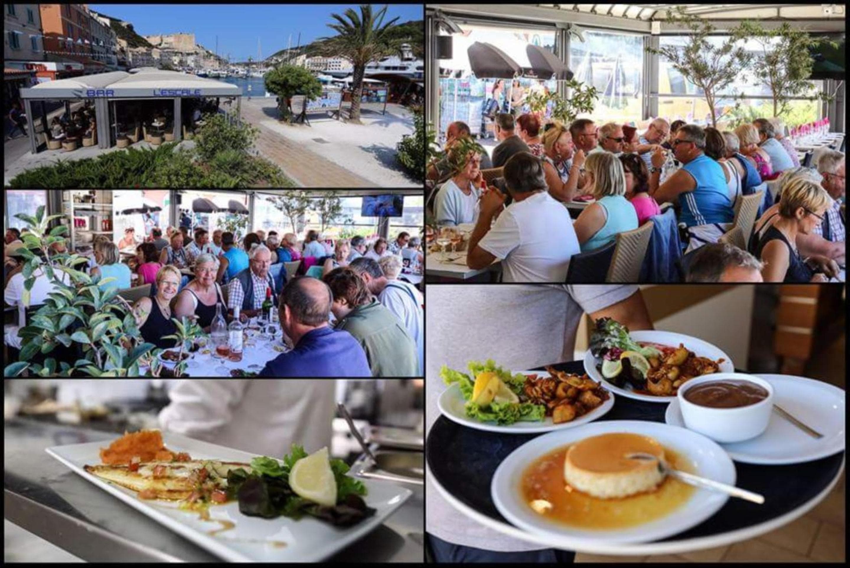 restaurant