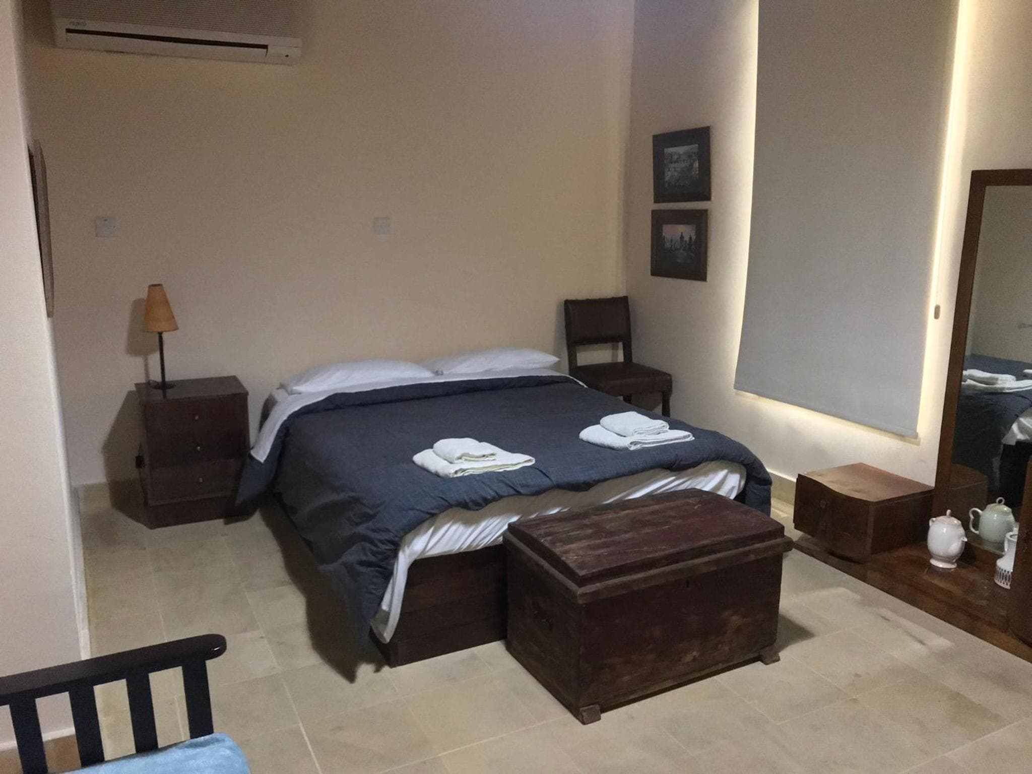Agia Mavri House